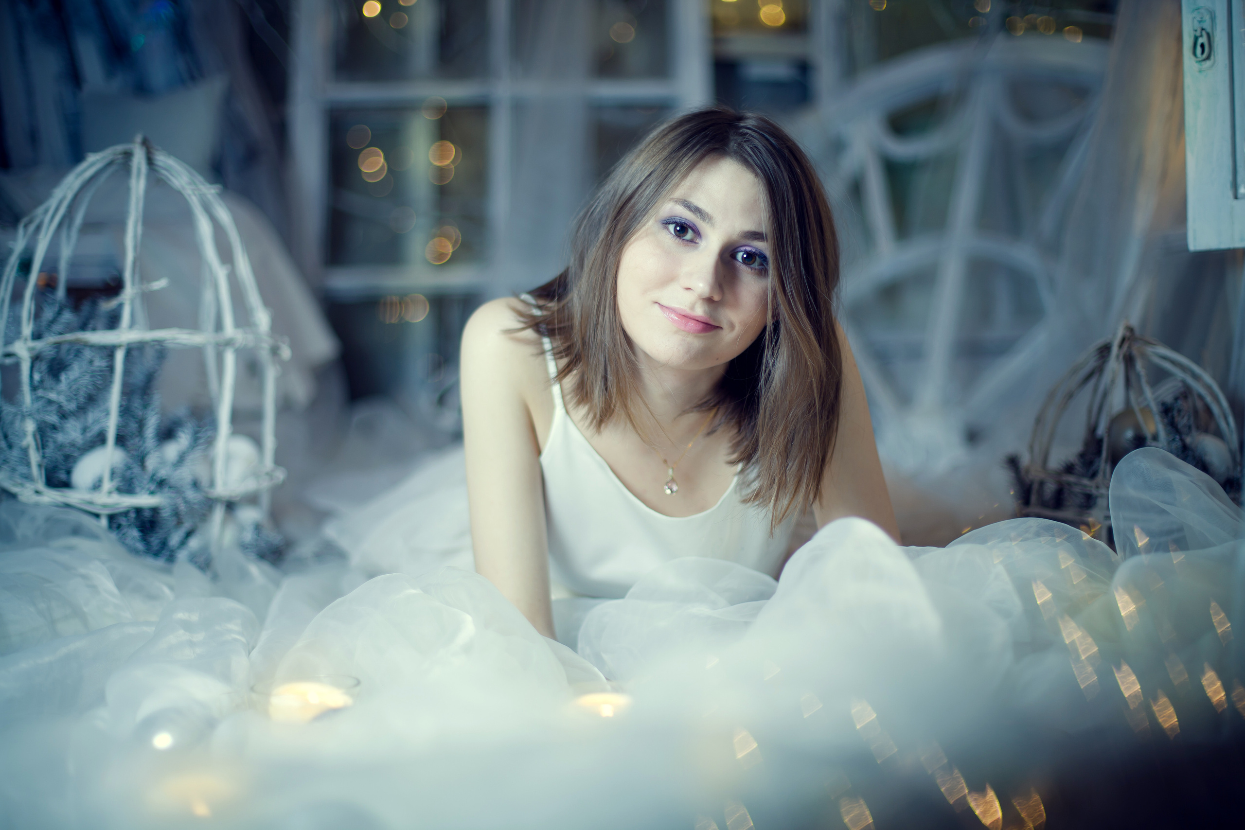 Сказочные портреты. Питерский фотограф Светлана Ковалева