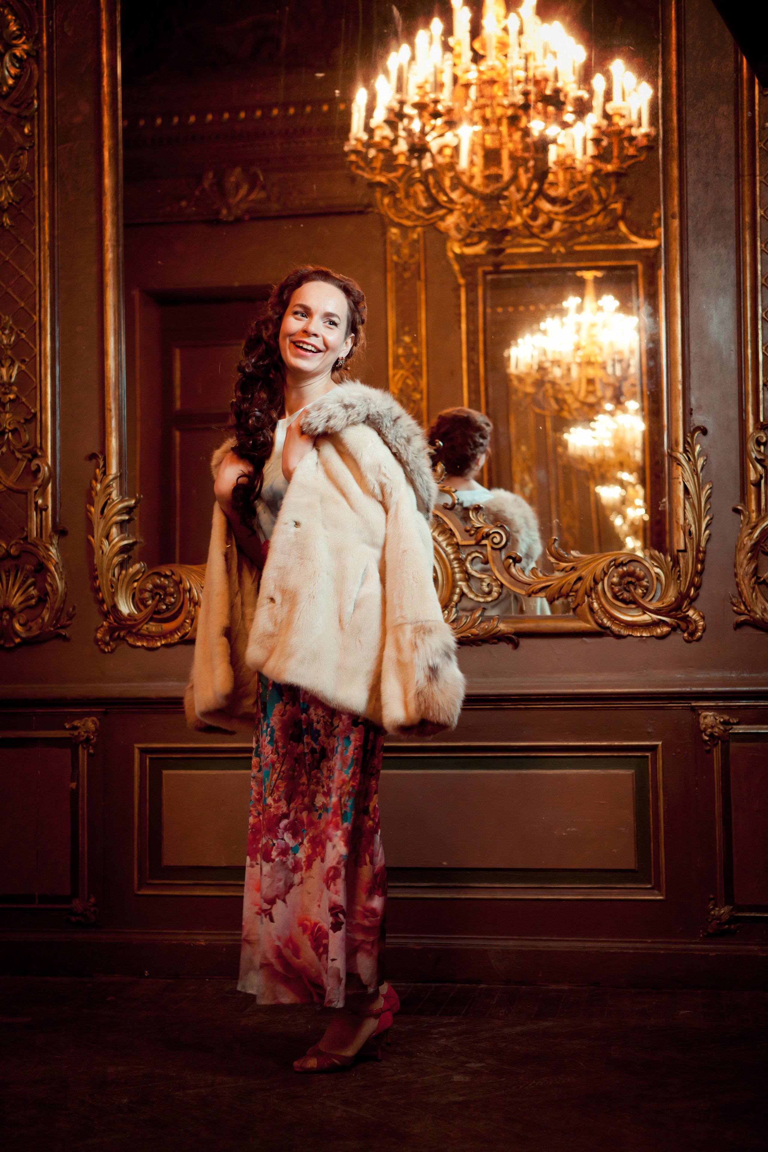 Сказочные портреты. Питерский фотограф Светлана Ковалева