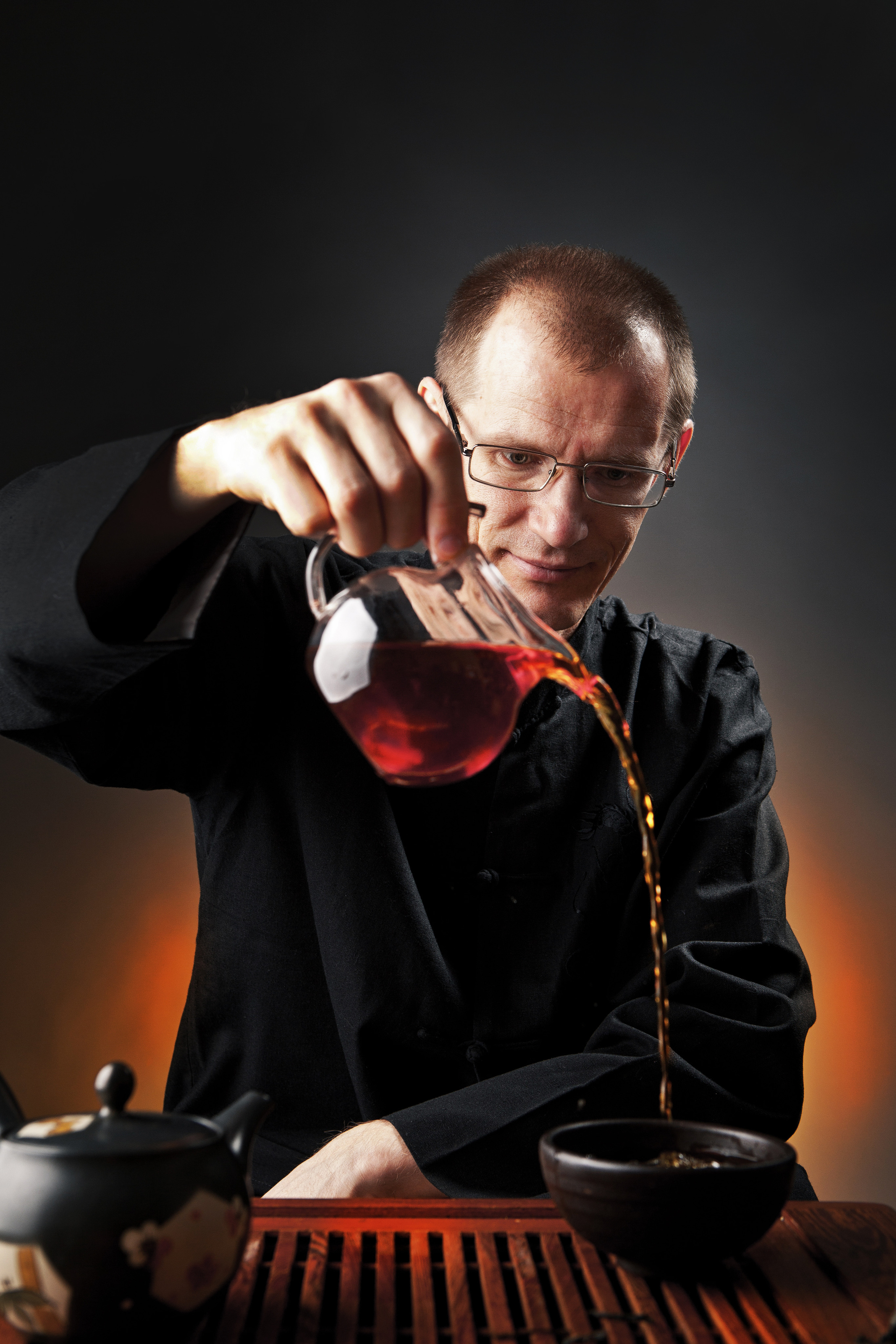 Мужской портрет. Питерский фотограф Светлана Ковалева