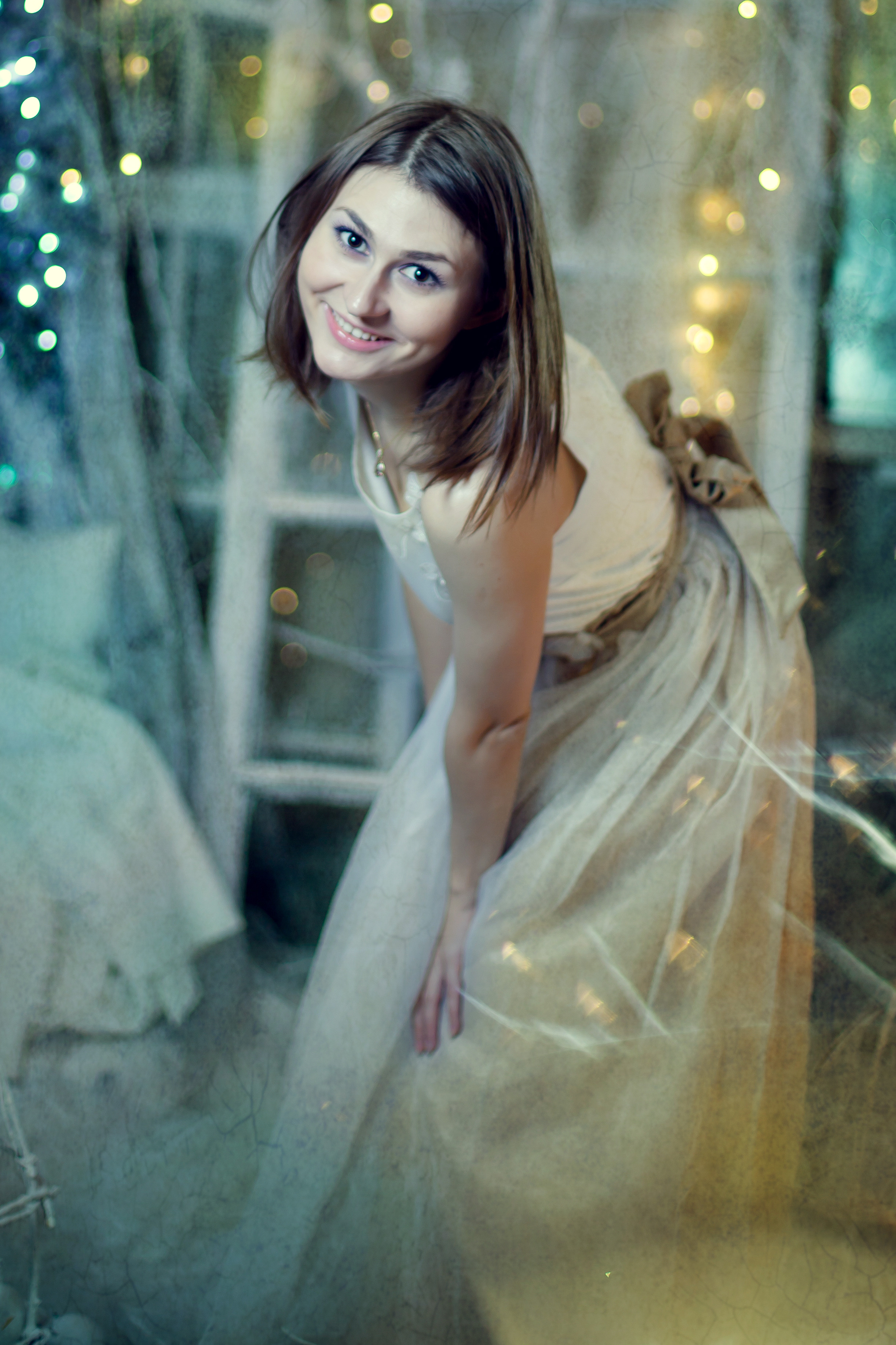 Сказочные портреты. Питерский фотограф Светлана Ковалева