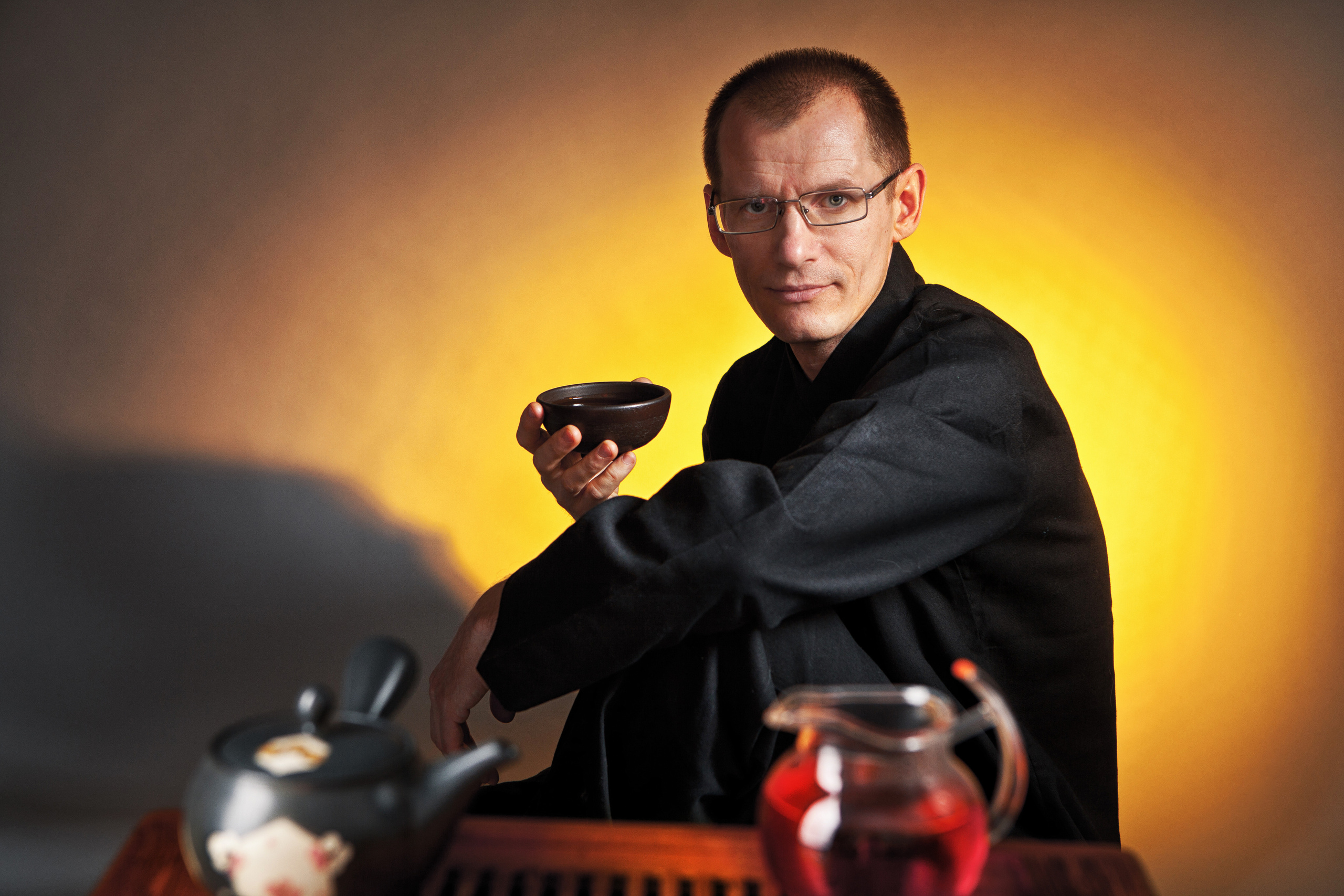 Мужской портрет. Питерский фотограф Светлана Ковалева