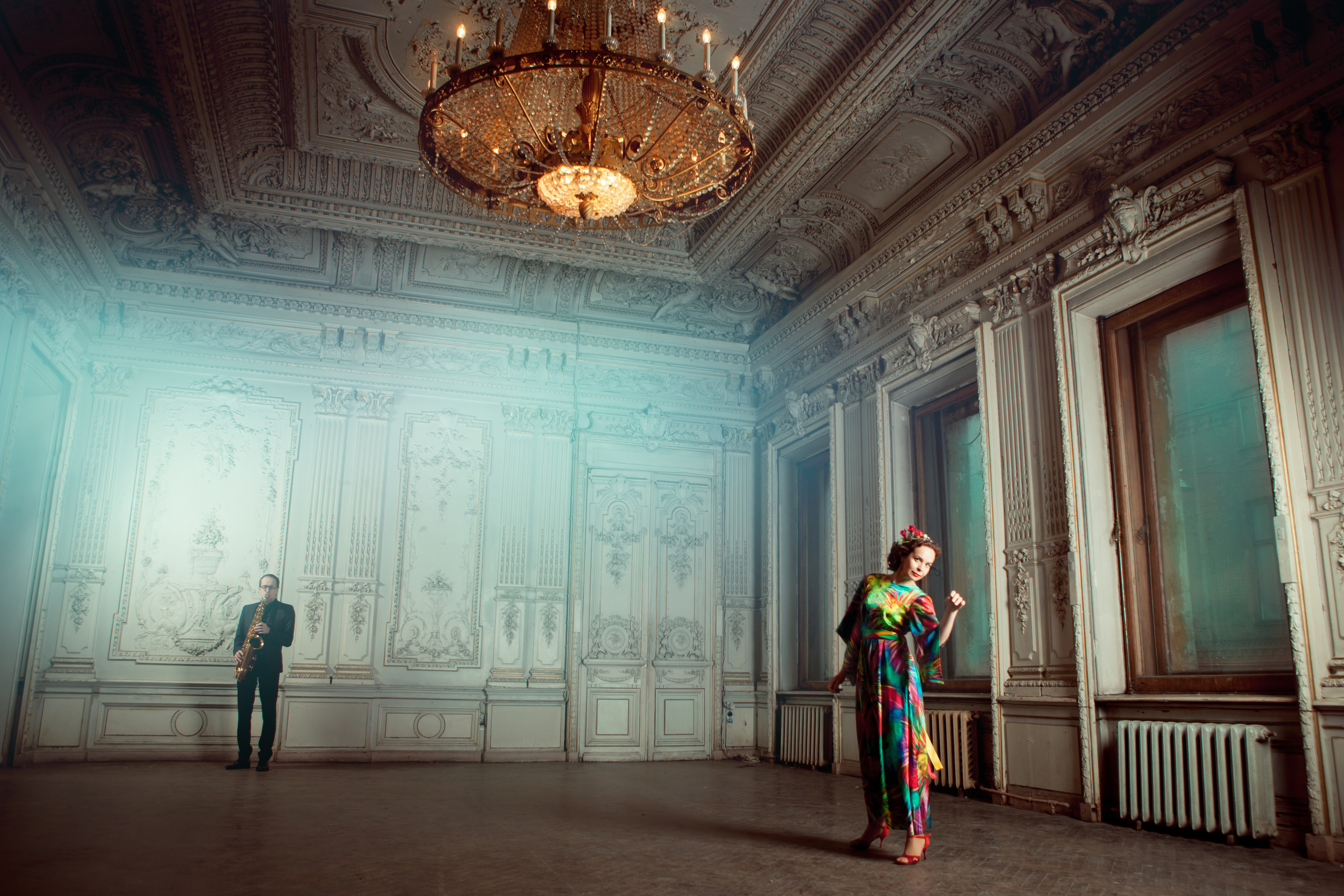 Сказочные портреты. Питерский фотограф Светлана Ковалева