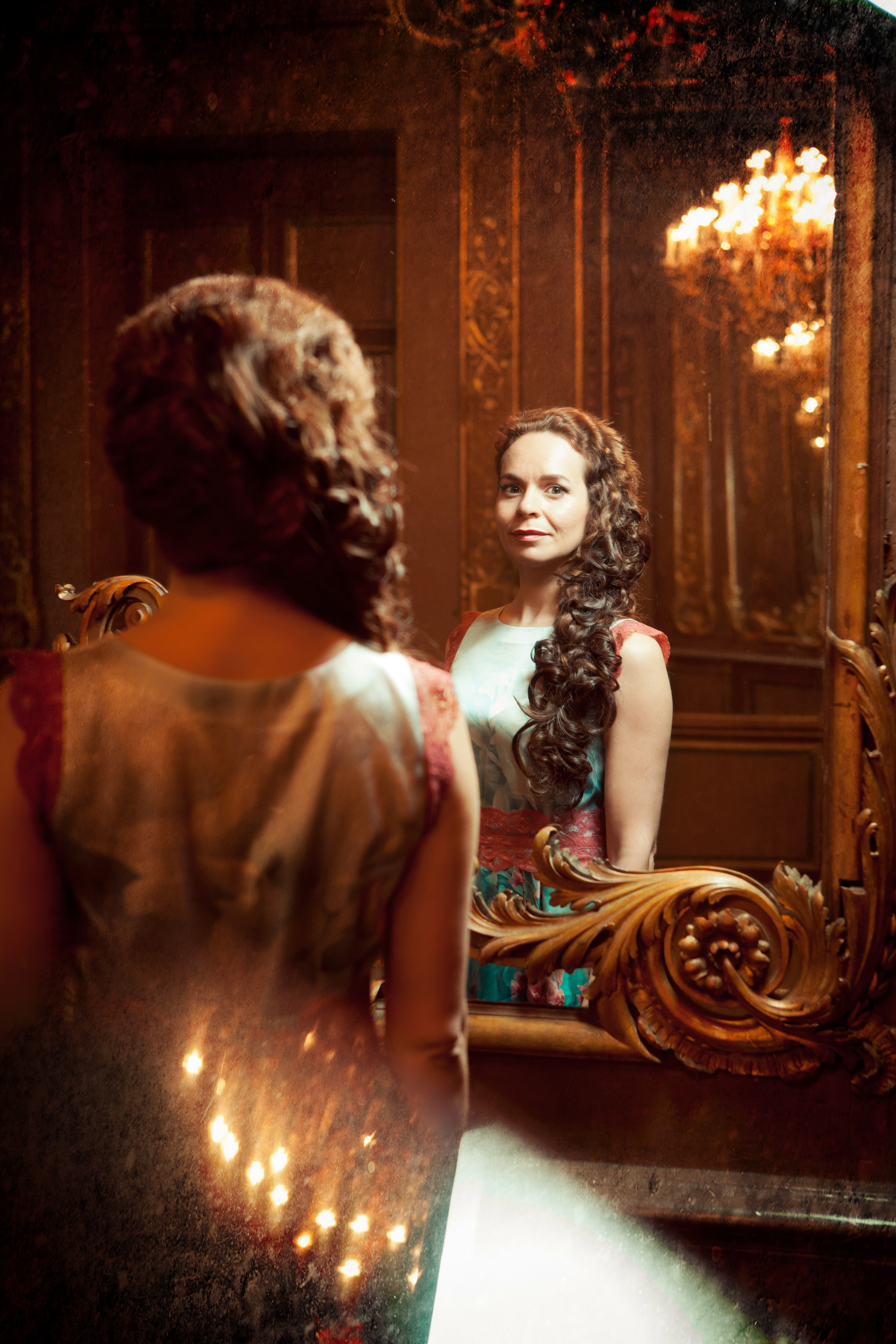 Сказочные портреты. Питерский фотограф Светлана Ковалева