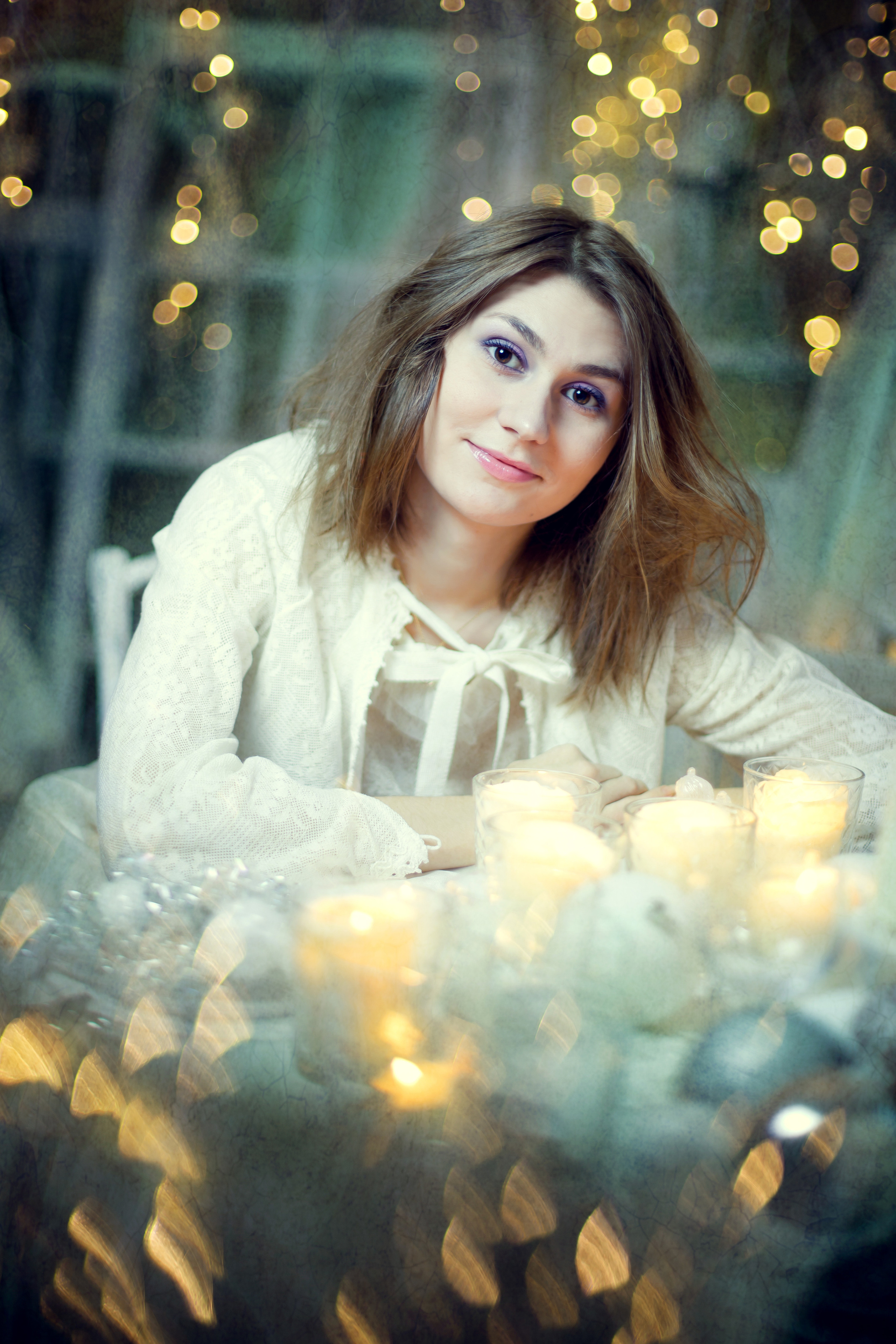 Сказочные портреты. Питерский фотограф Светлана Ковалева