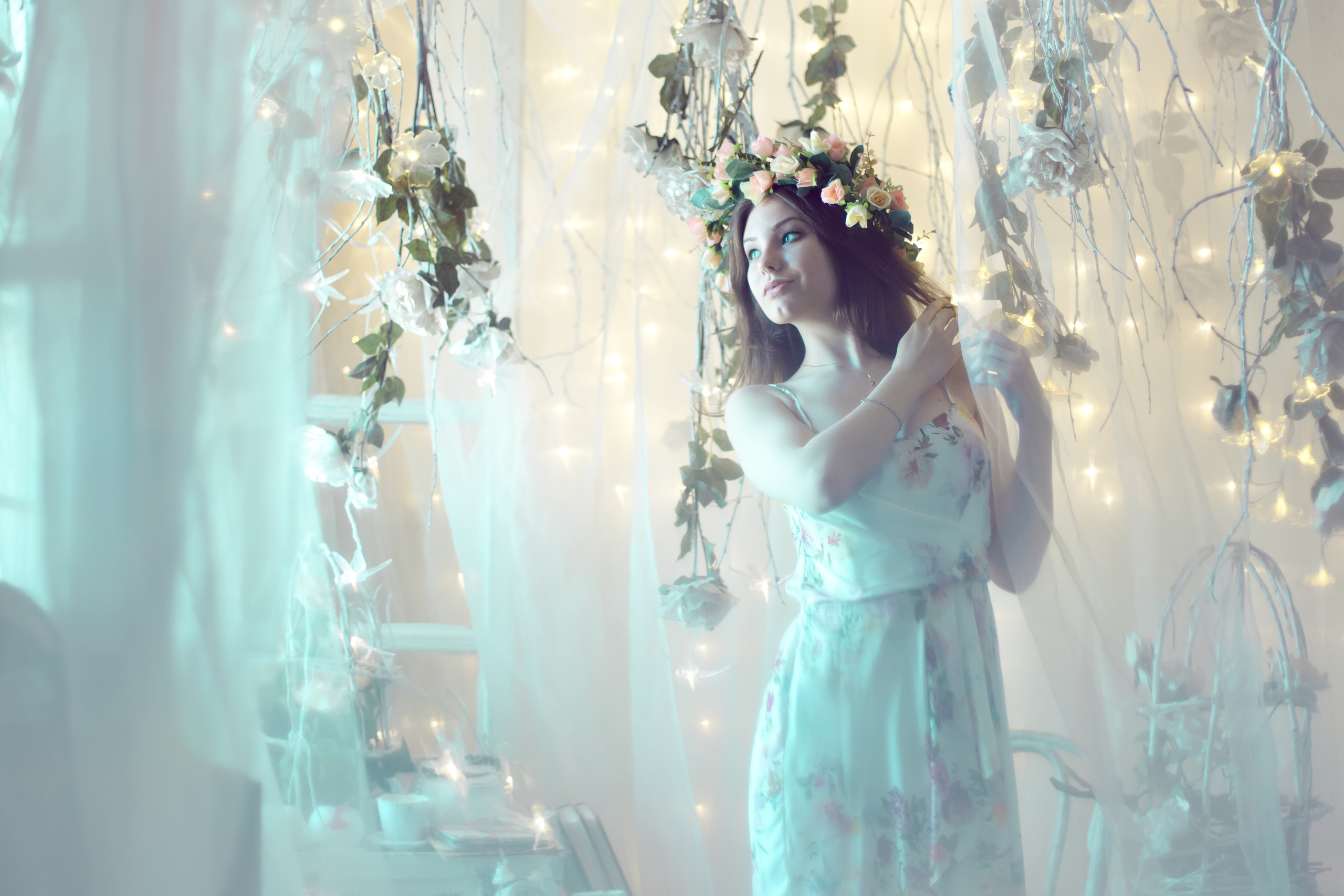 Сказочные портреты. Питерский фотограф Светлана Ковалева