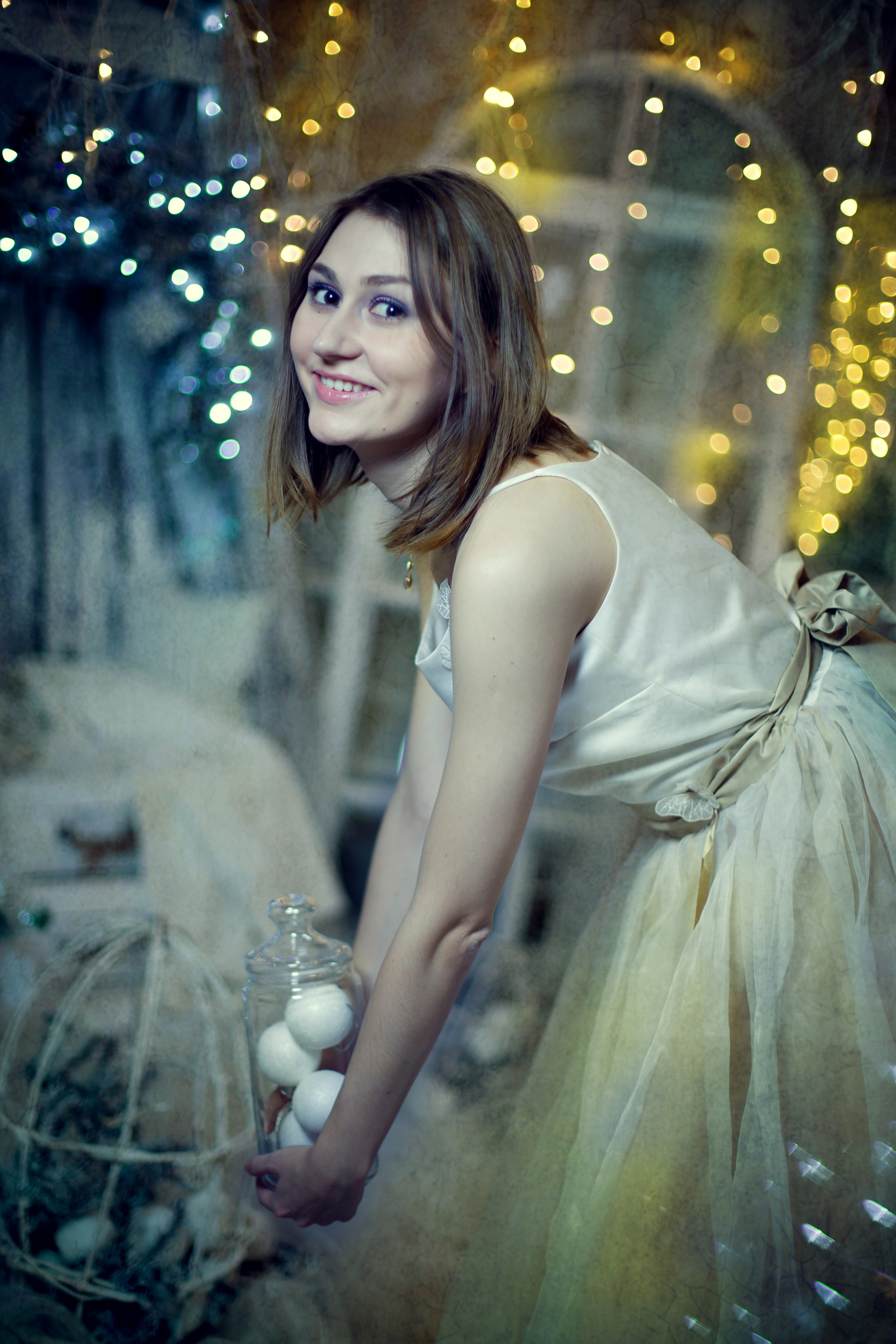 Сказочные портреты. Питерский фотограф Светлана Ковалева