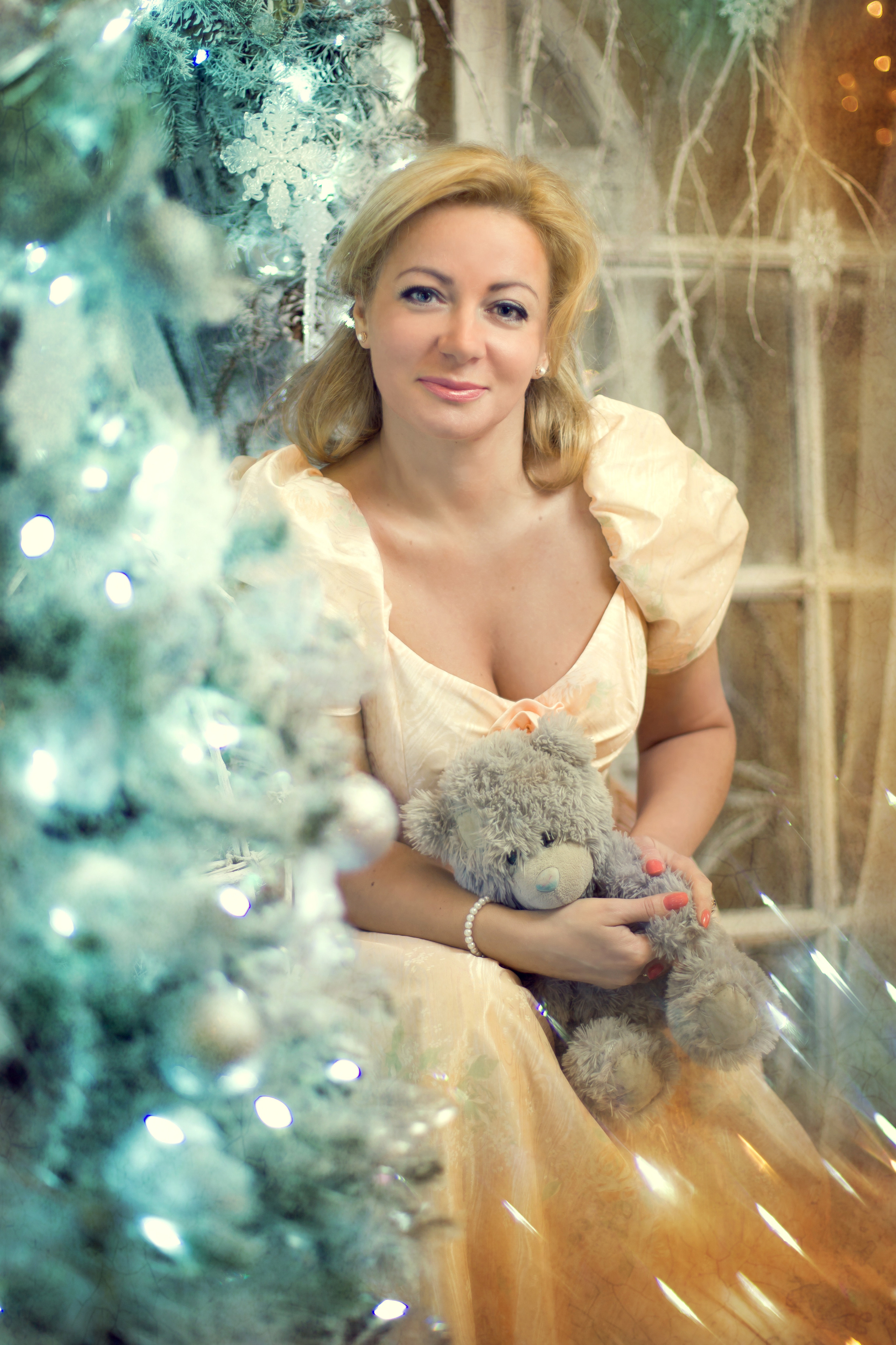 Сказочные портреты. Питерский фотограф Светлана Ковалева