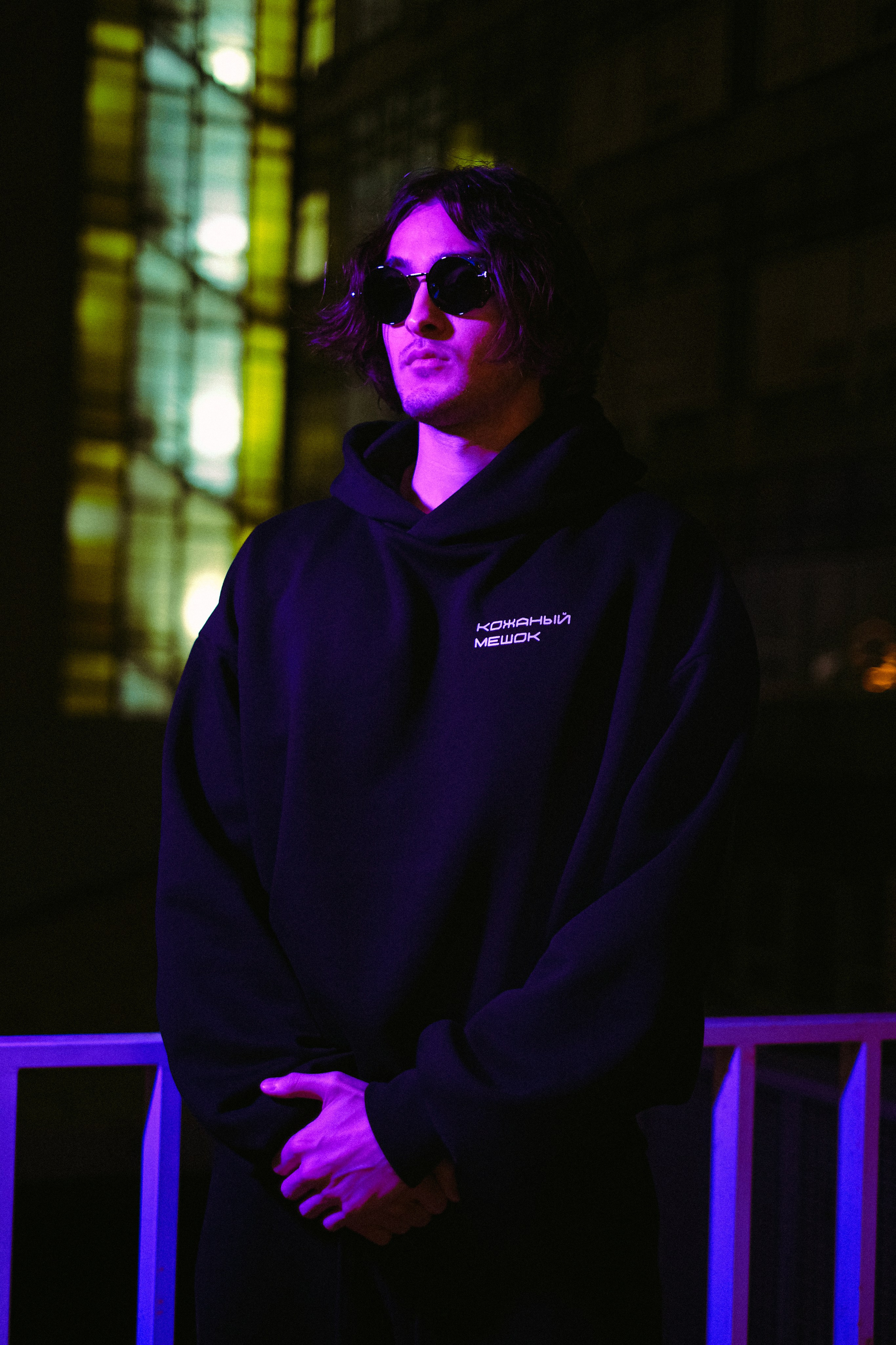 Для бренда. Алёна Землянухина портретный фотограф в Москве