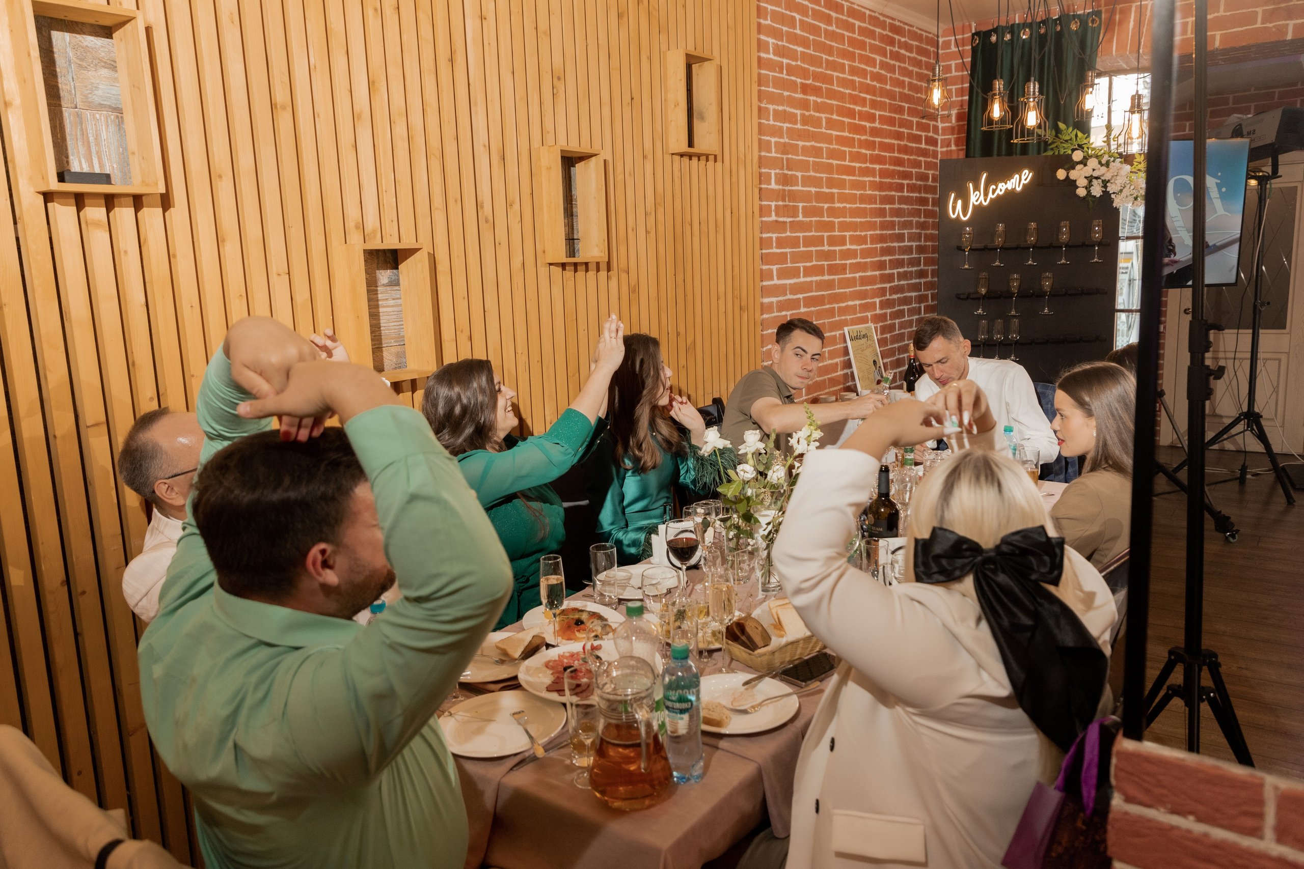 Банкеты. Свадебный фотограф Ангелина Сунгатулина | Саратов | Балаково | Вольск