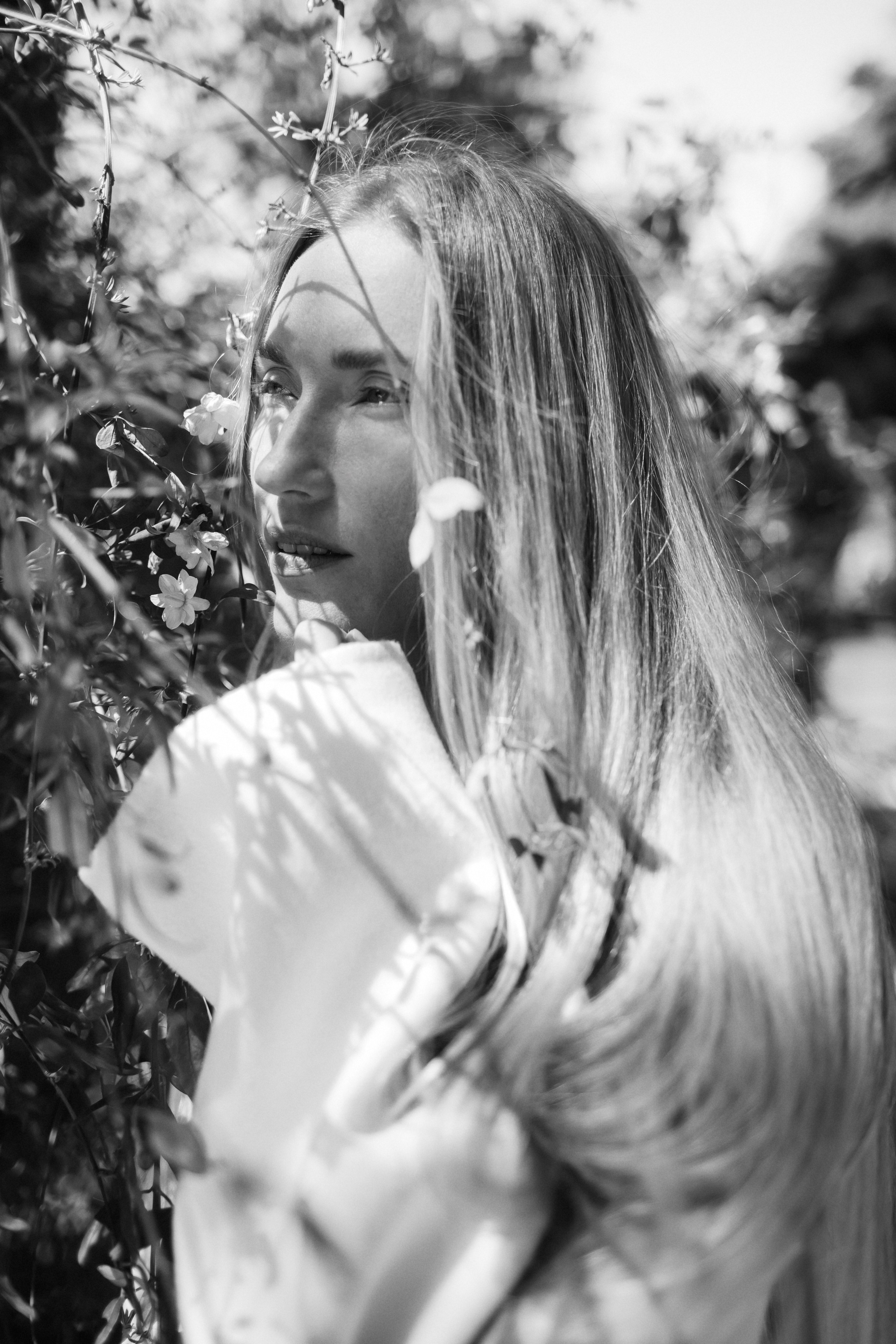 Julia. Фотограф Анна Гребенник