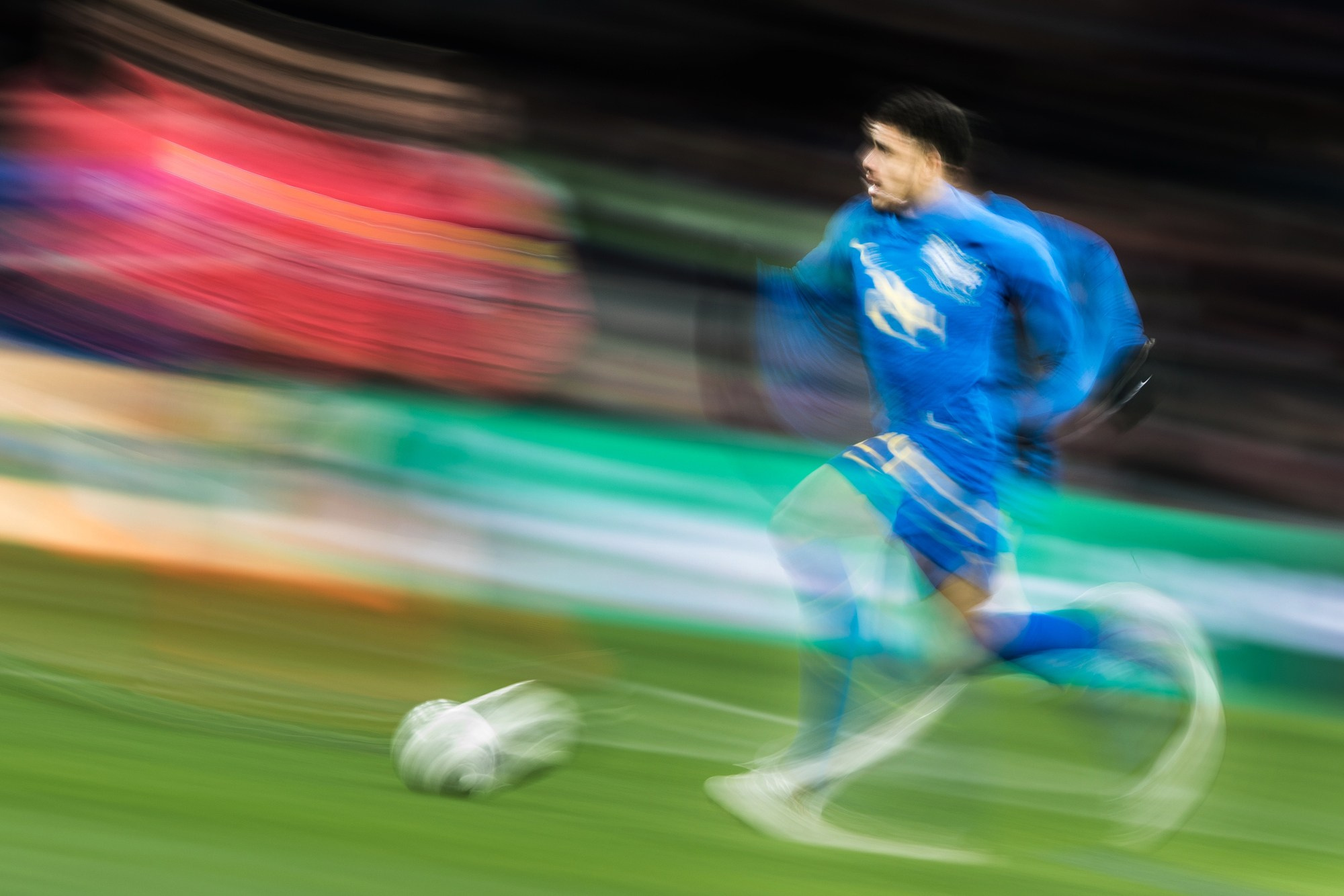 Dynamic Sports Photography. Denis Tyrin Photography