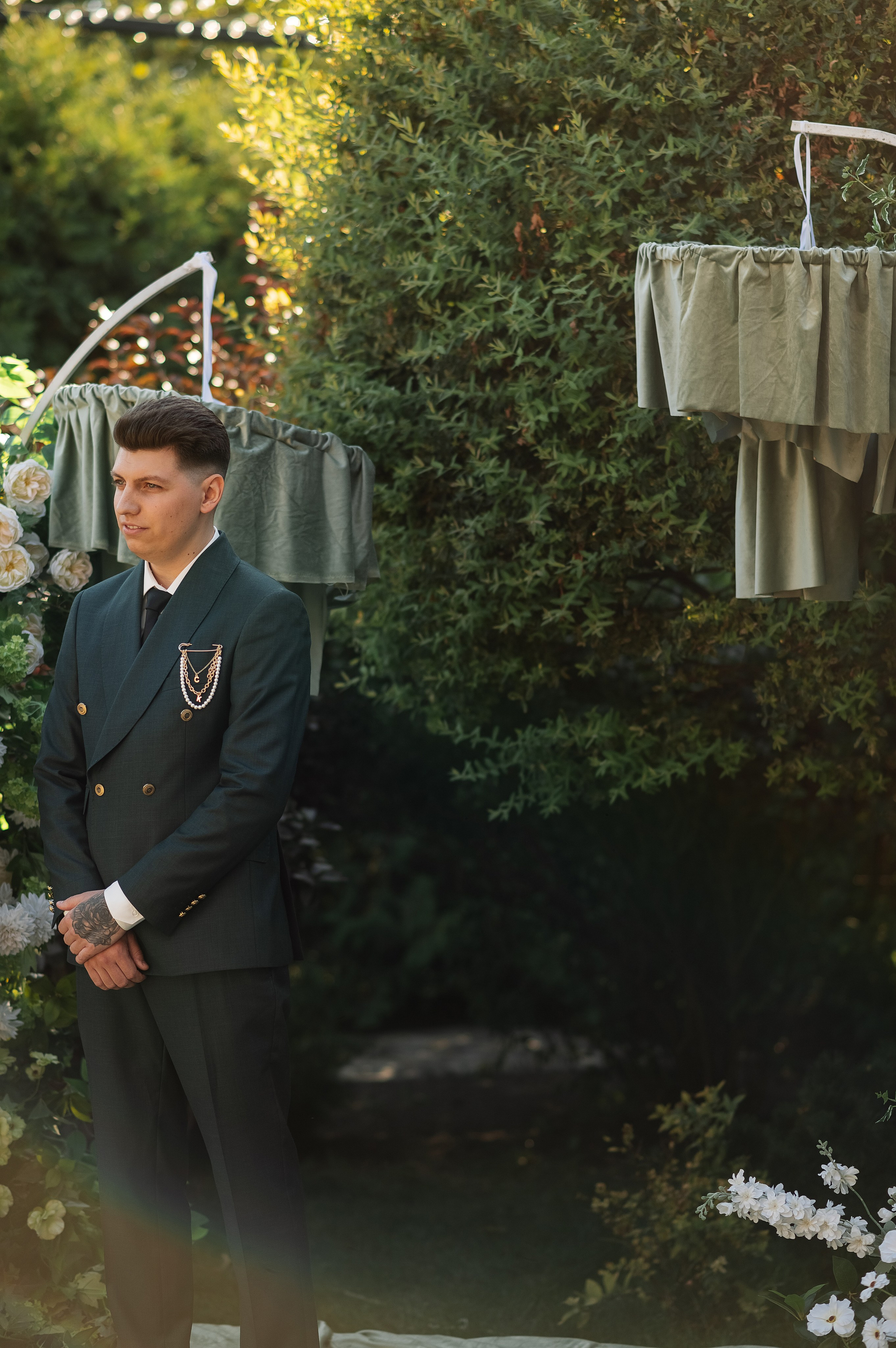 Сергей и Карина. Свадебный и семейный фотограф в Ростове-на-Дону Алина Астахова