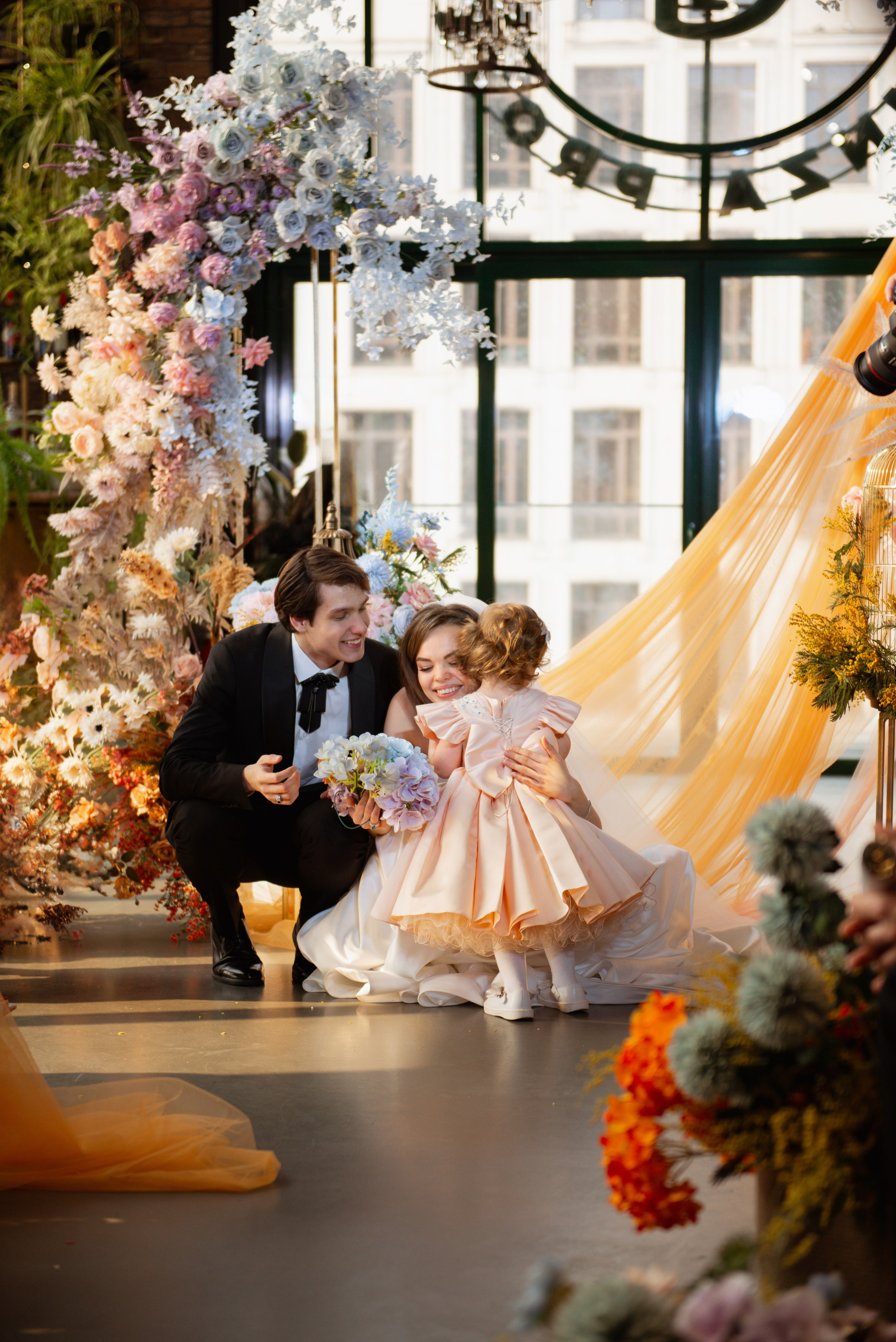 Свадебная фотосессия