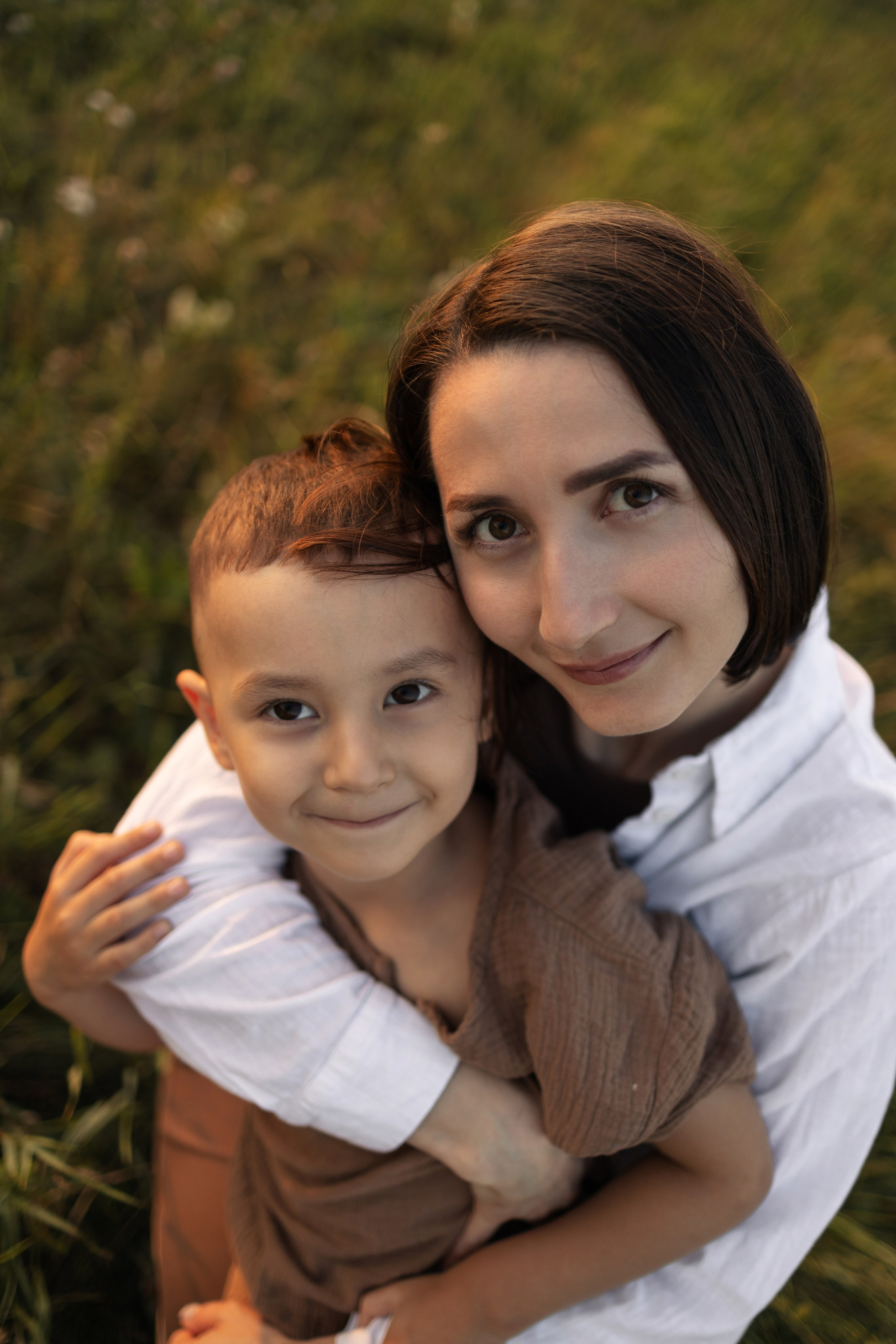 Про Ляйсан и Эмира. Алина Камалова