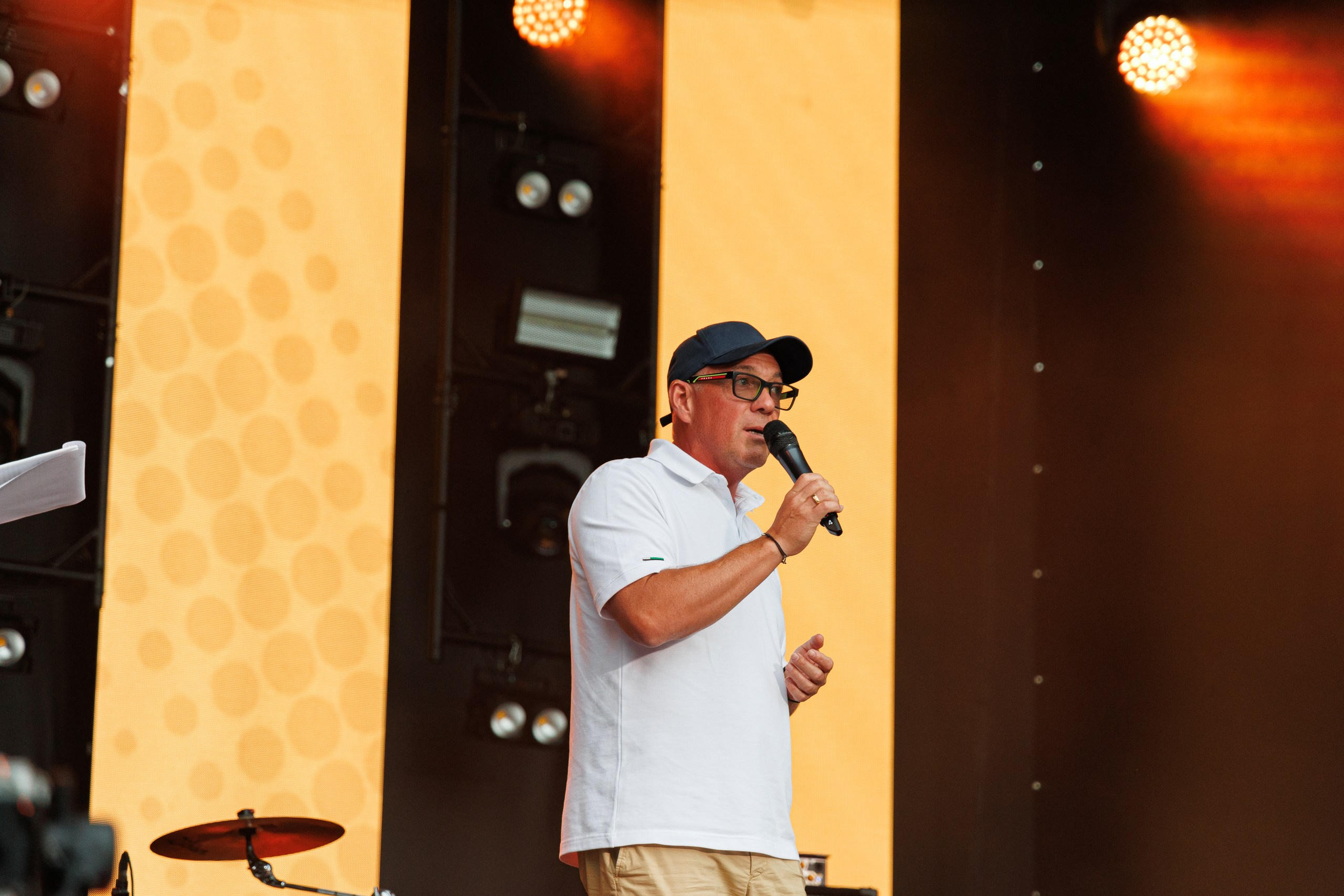 Оптик Центр | праздник в честь 25-и летия