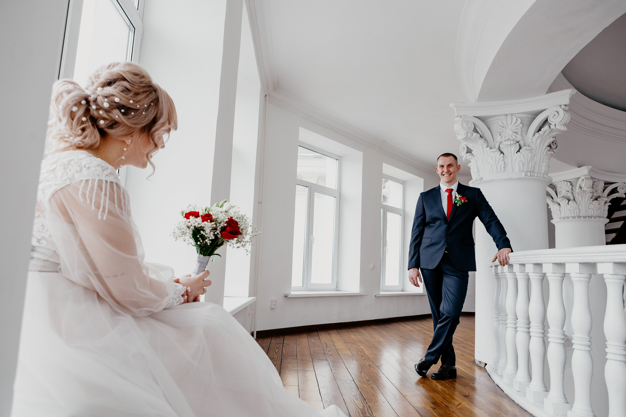 Максим и Ксения. Фотограф, видеограф в Челябинске Глеб Хазиев