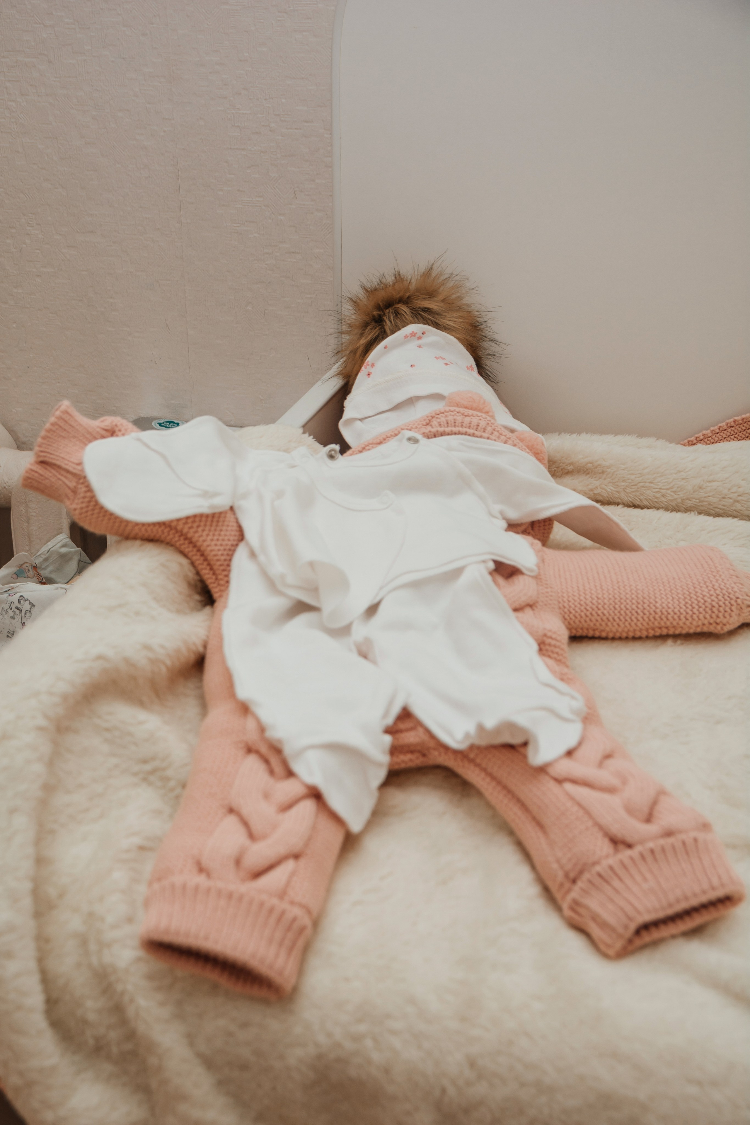 Фотосессия выписки из роддома. Семейный и детский фотограф Кущ Наташа