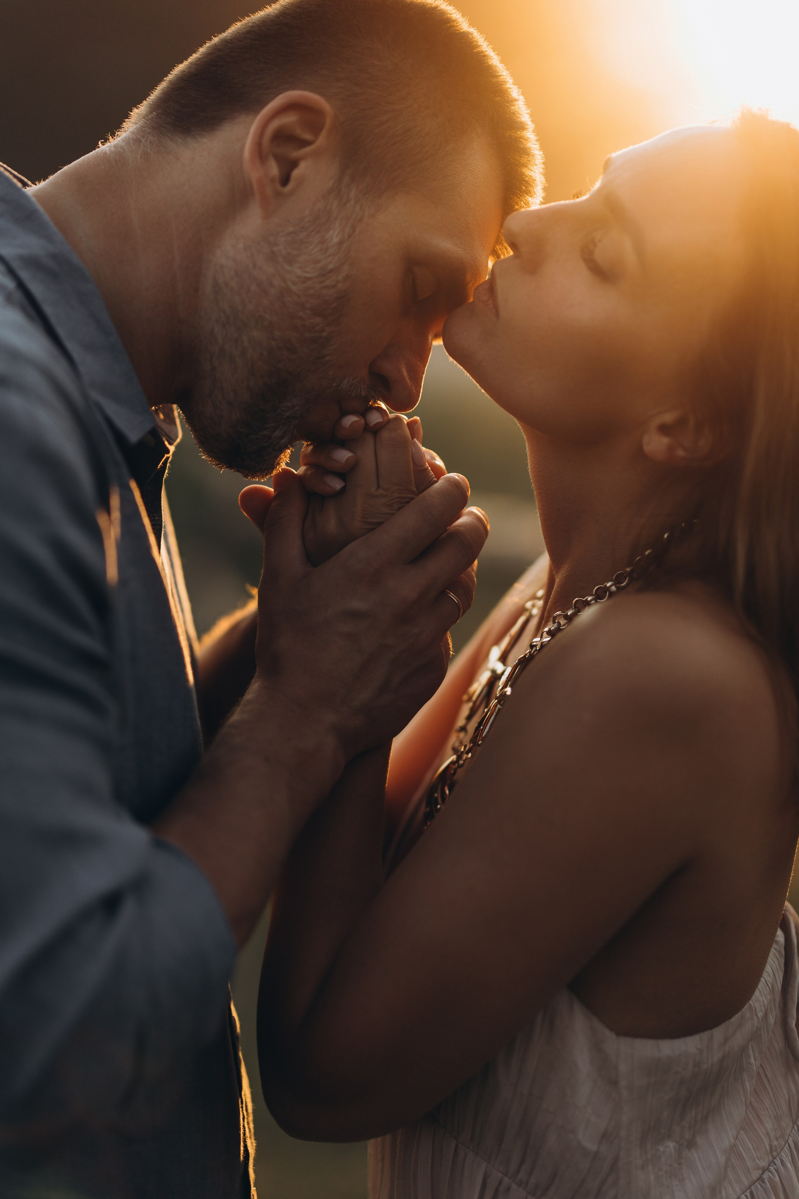 О любви и нежности. Свадебный и портретный фотограф в Москве, Туле и Брянске Дара Евсеева