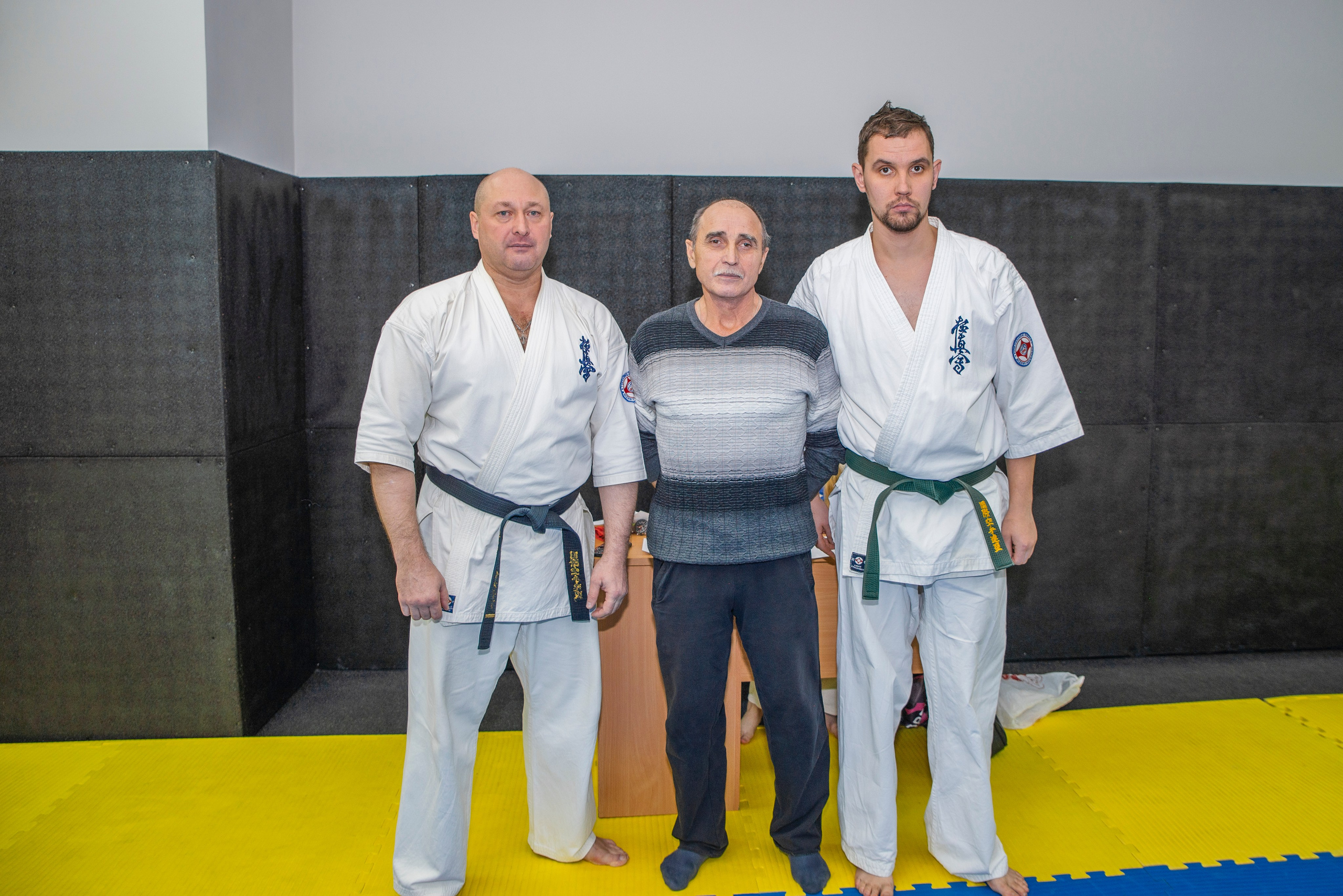 Карате. Фотограф в Ветлуге Сергей Белов (VETLUGA B.S.)