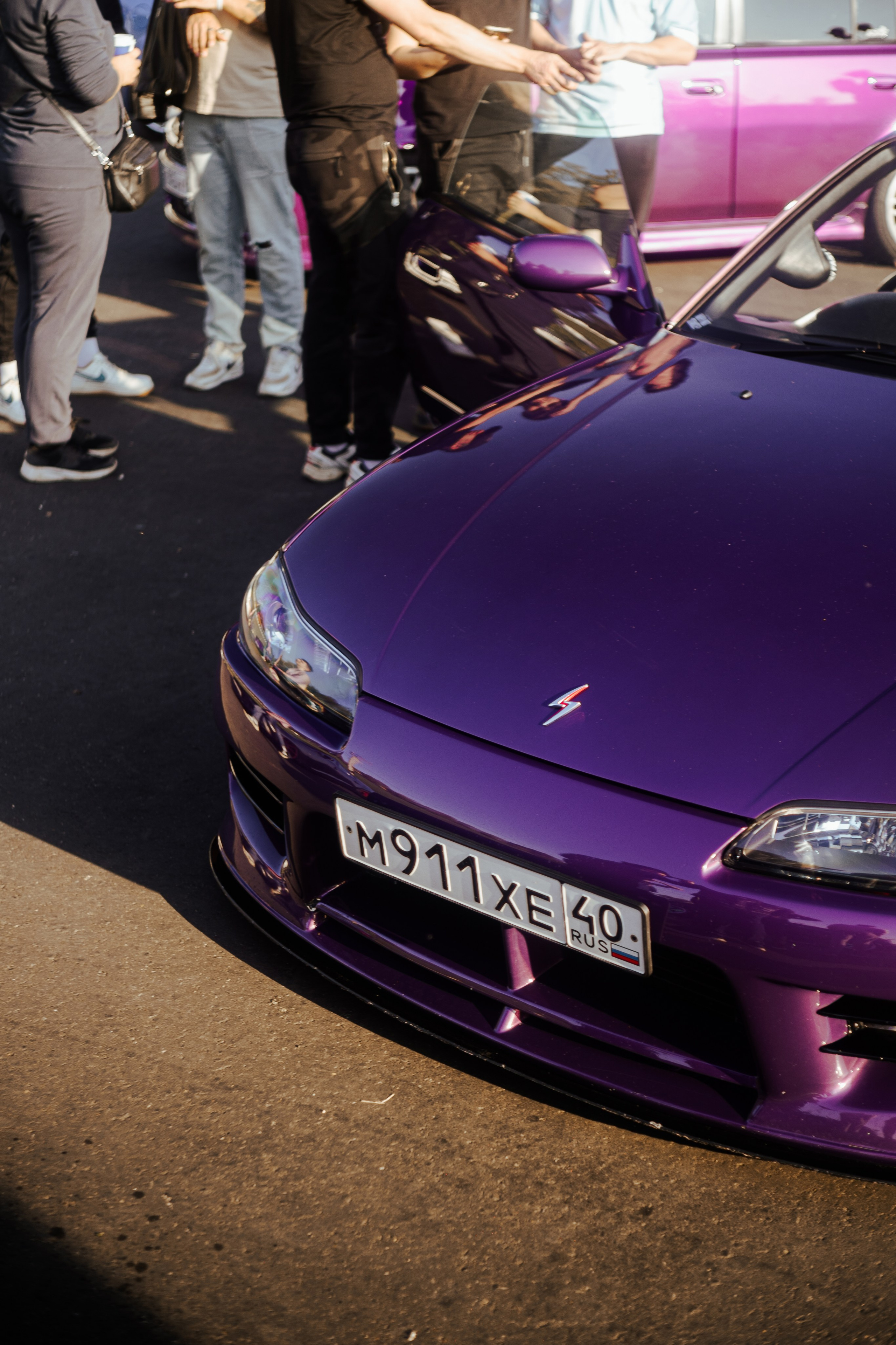 Репортажная фотосъёмка SMD Weekend в Калуге