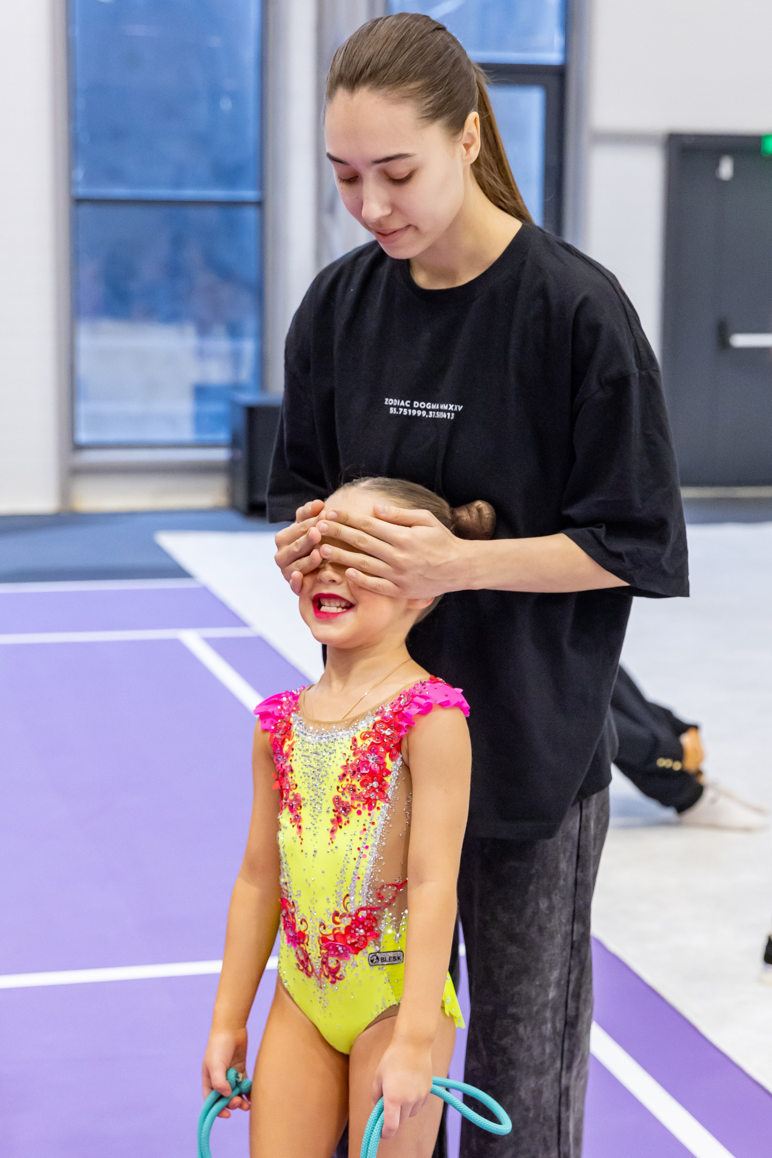 Турнир «Огни Москвы» 01.03.2026. Фото и видео съемка Ваших мероприятий