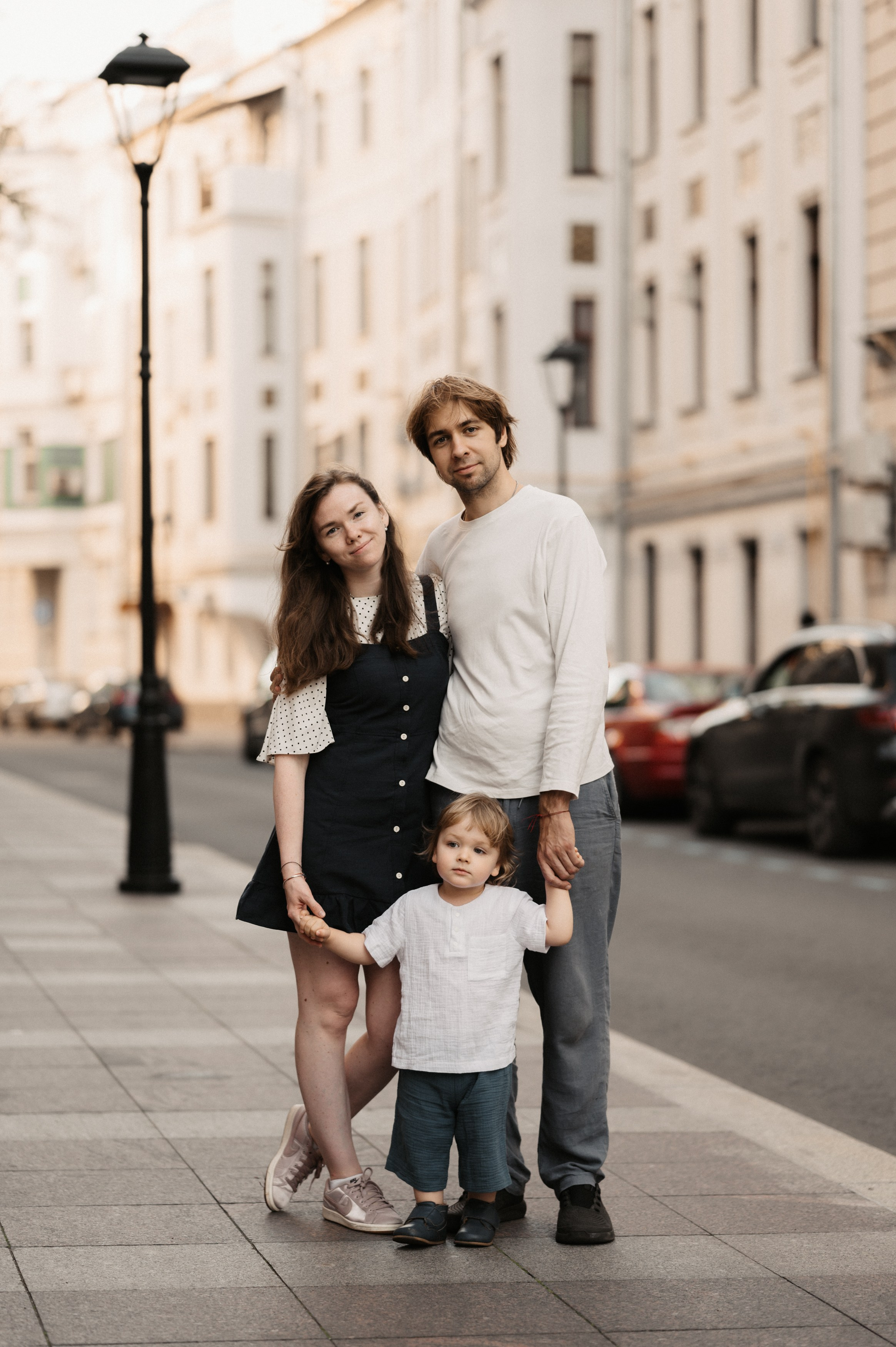 Лето. Фотограф Ким Ангелина