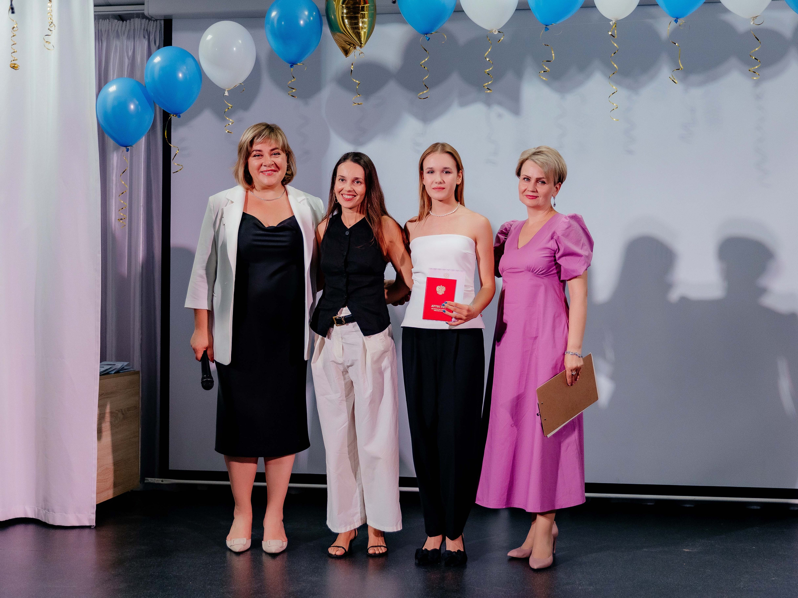 Школьный выпускной. Красильников Евгений — профессиональный фотограф в Ростове-на-Дону