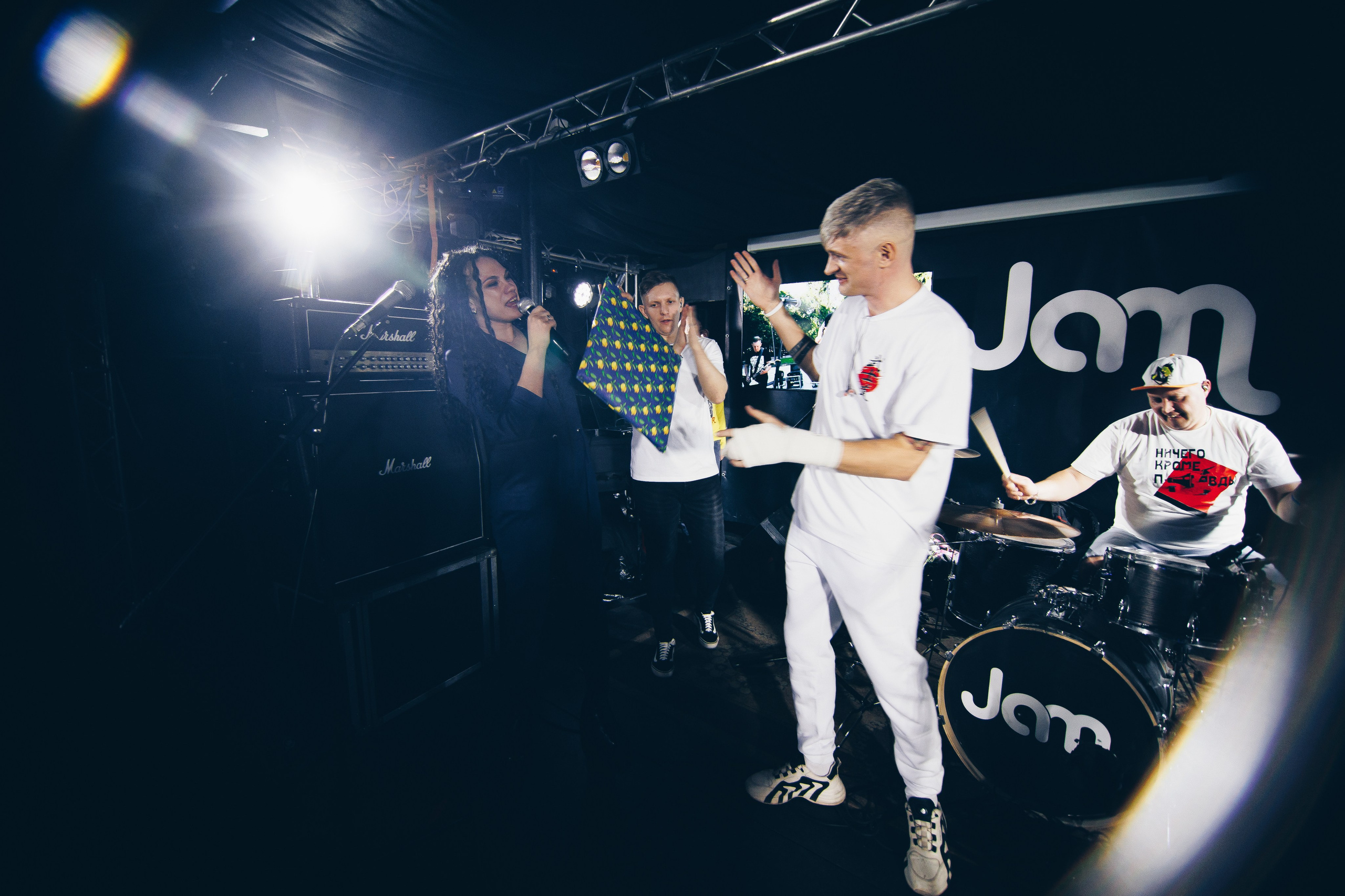 Ничего кроме Правды 4 года | 2025.01.25. Фотограф Антон Катунин | Симферополь