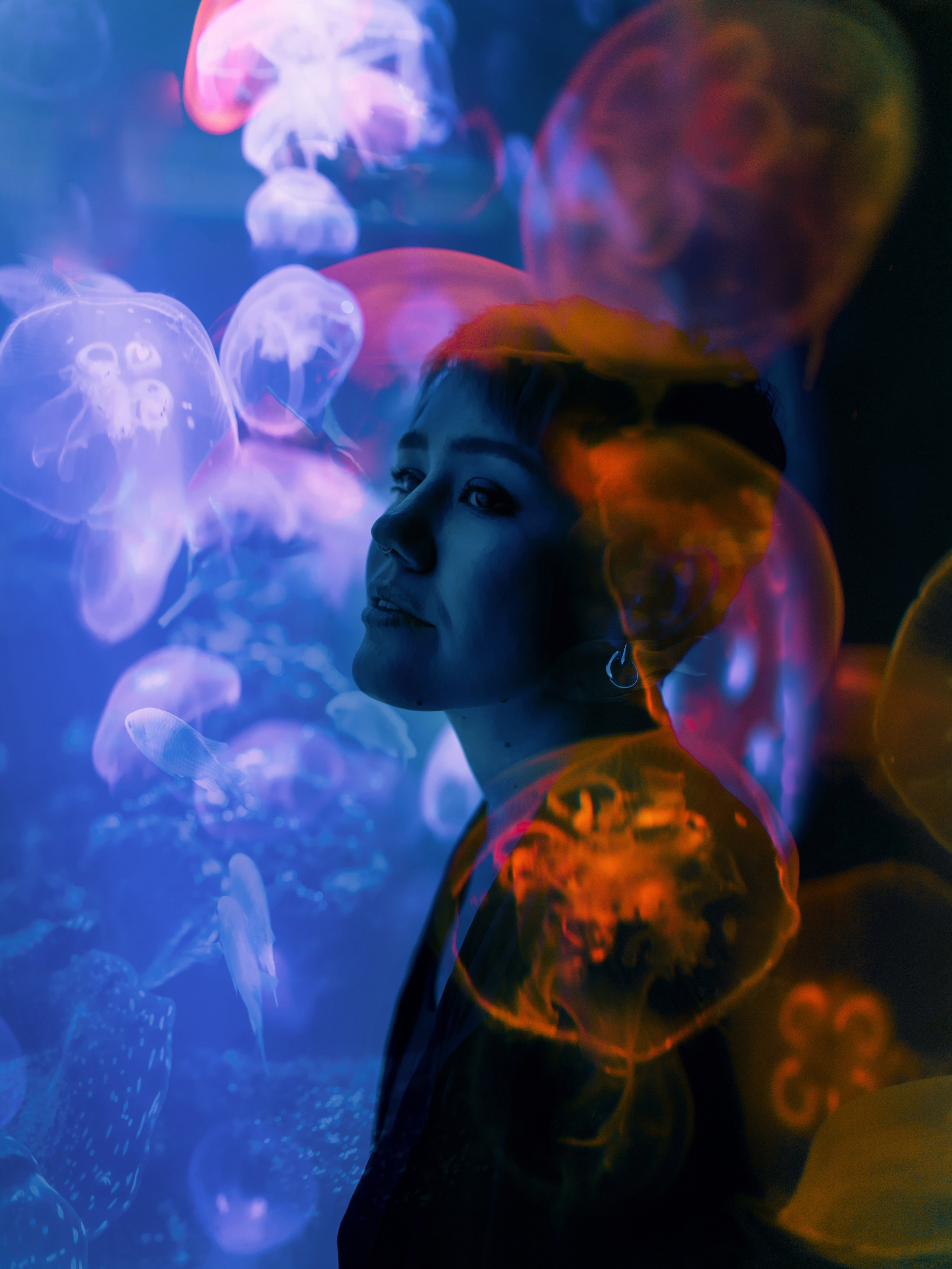 Портфолио. Фотограф и фотохудожник в Санкт-Петербурге Shadow Jane