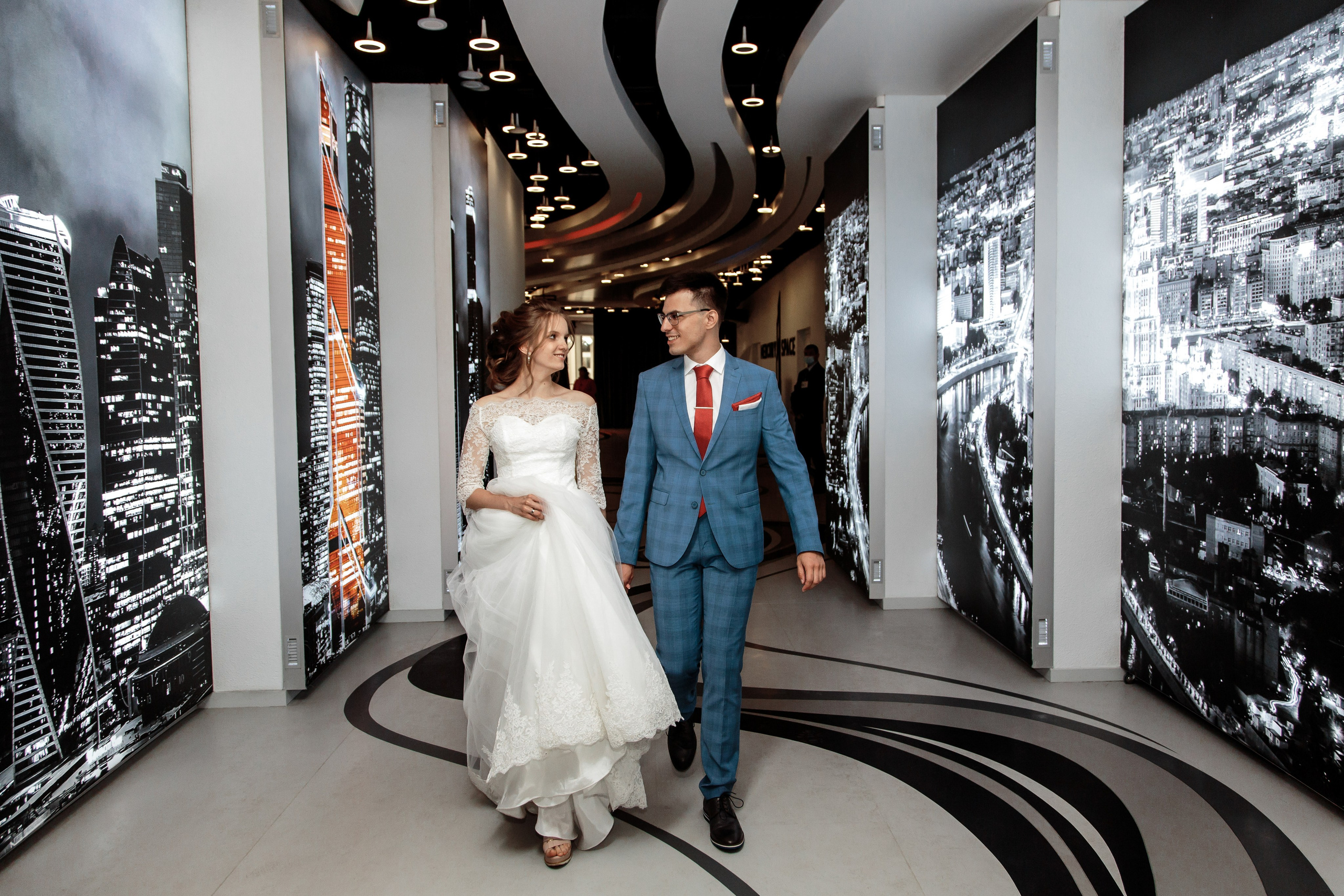 Станислав и Екатерина. Свадебный фотограф Александр Абрамов Москва / Зеленоград