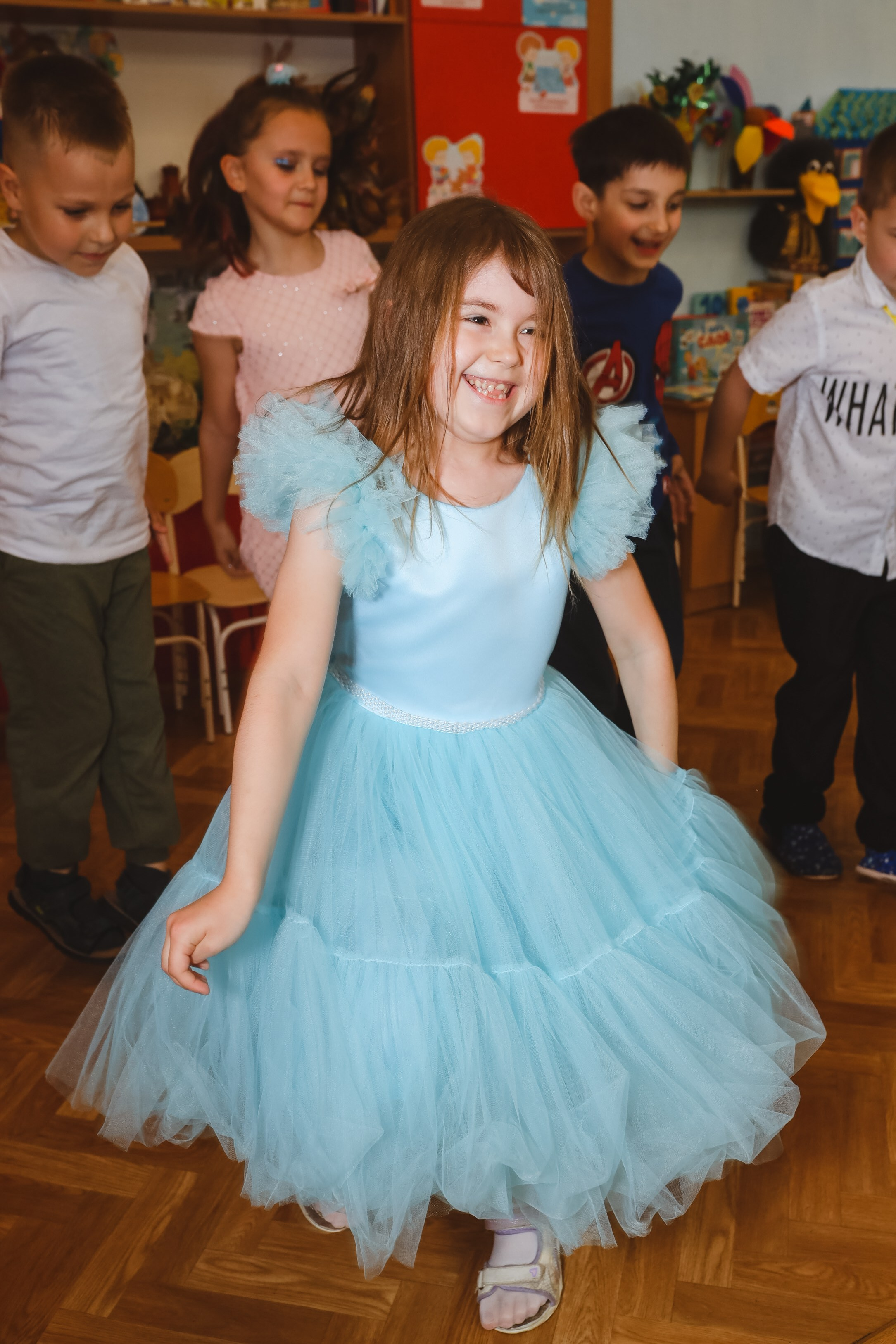 Фотосъемка детского утренника. Севастополь. Фотограф в Севастополе и в Крыму