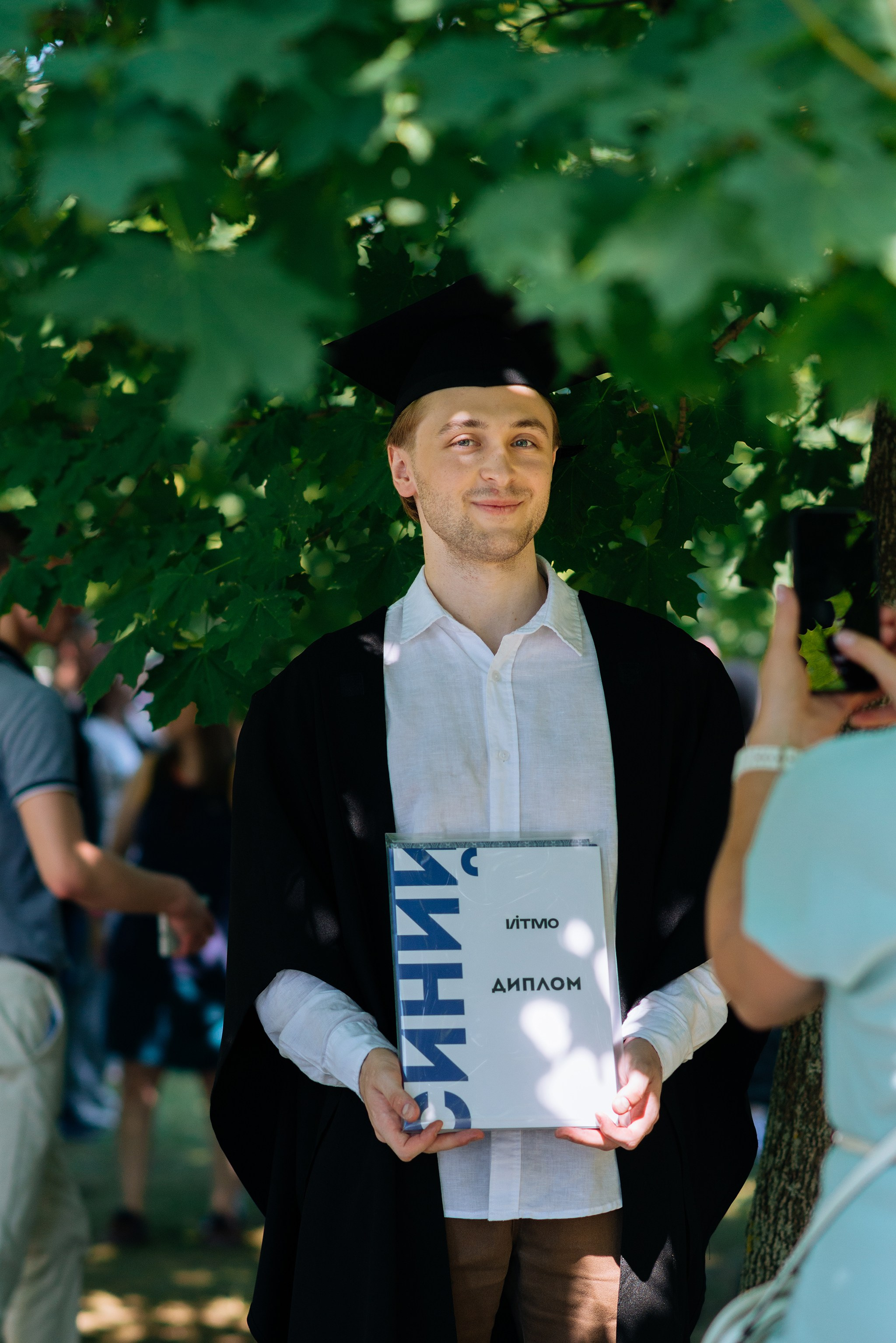 ITMO Family Day. Июль 26. Репортажный фотограф в Санкт-Петербурге Анастасия Клёпова