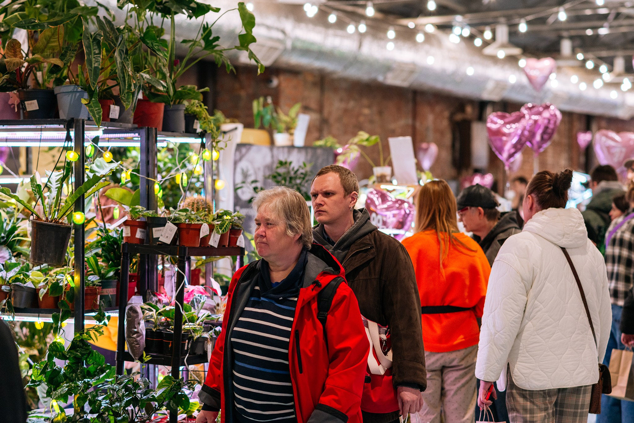 ВАУ Фест. Март 26. Репортажный фотограф в Санкт-Петербурге Анастасия Клёпова
