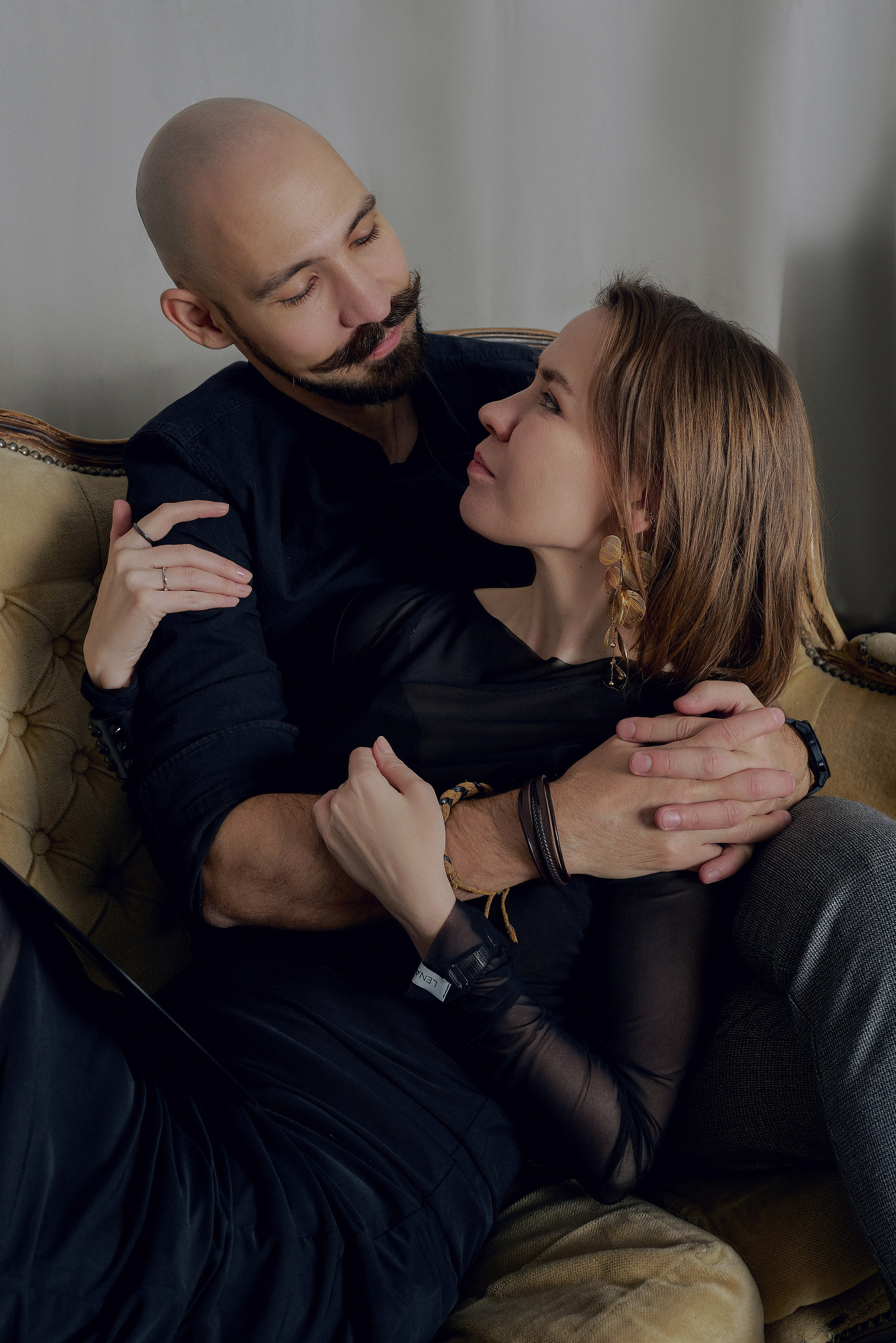 Love story Оля и Тимофей. Наталия Дианова — фотограф для брендов и экспертов в Москве