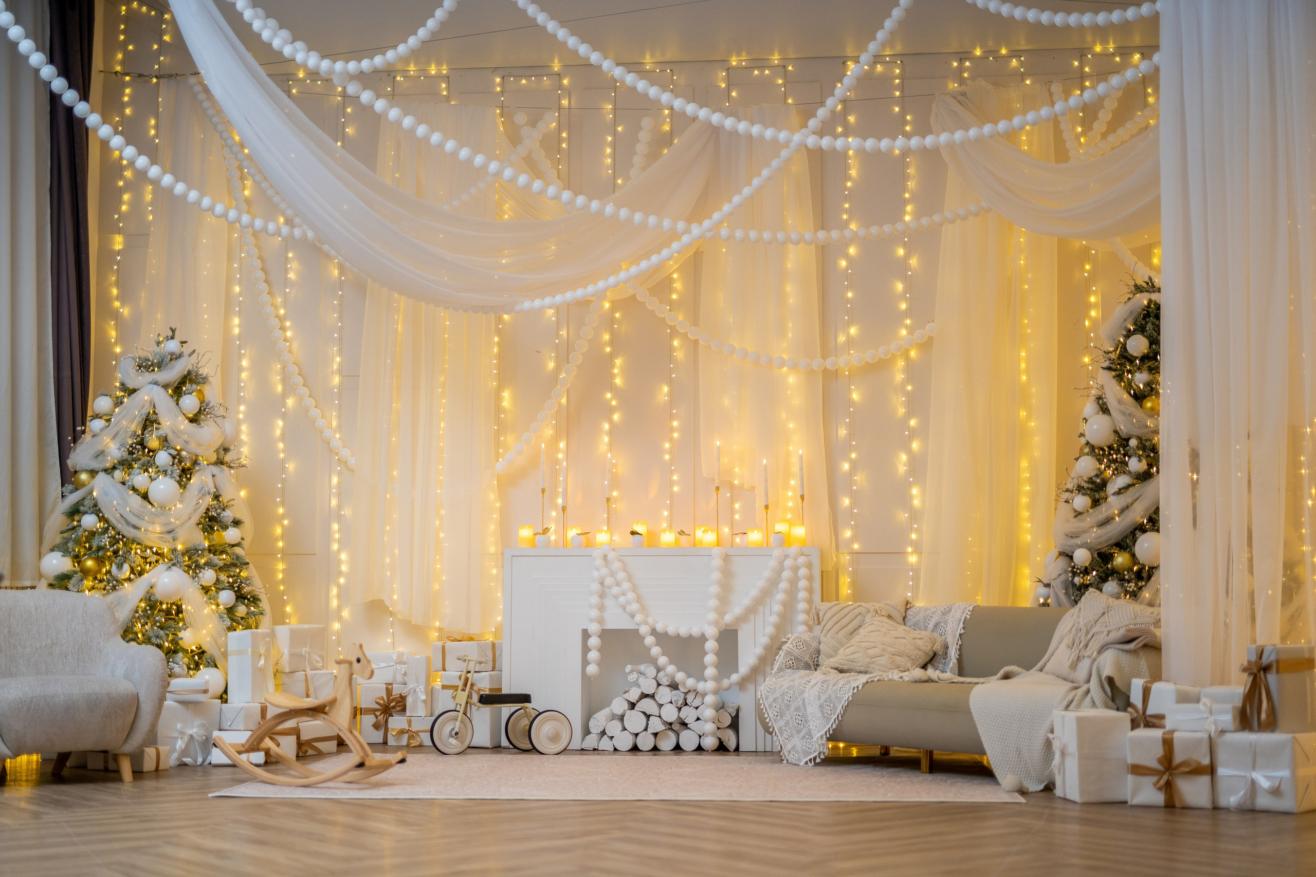 Белый. Фотограф г. Хабаровск. Семейные и индивидуальные съёмки