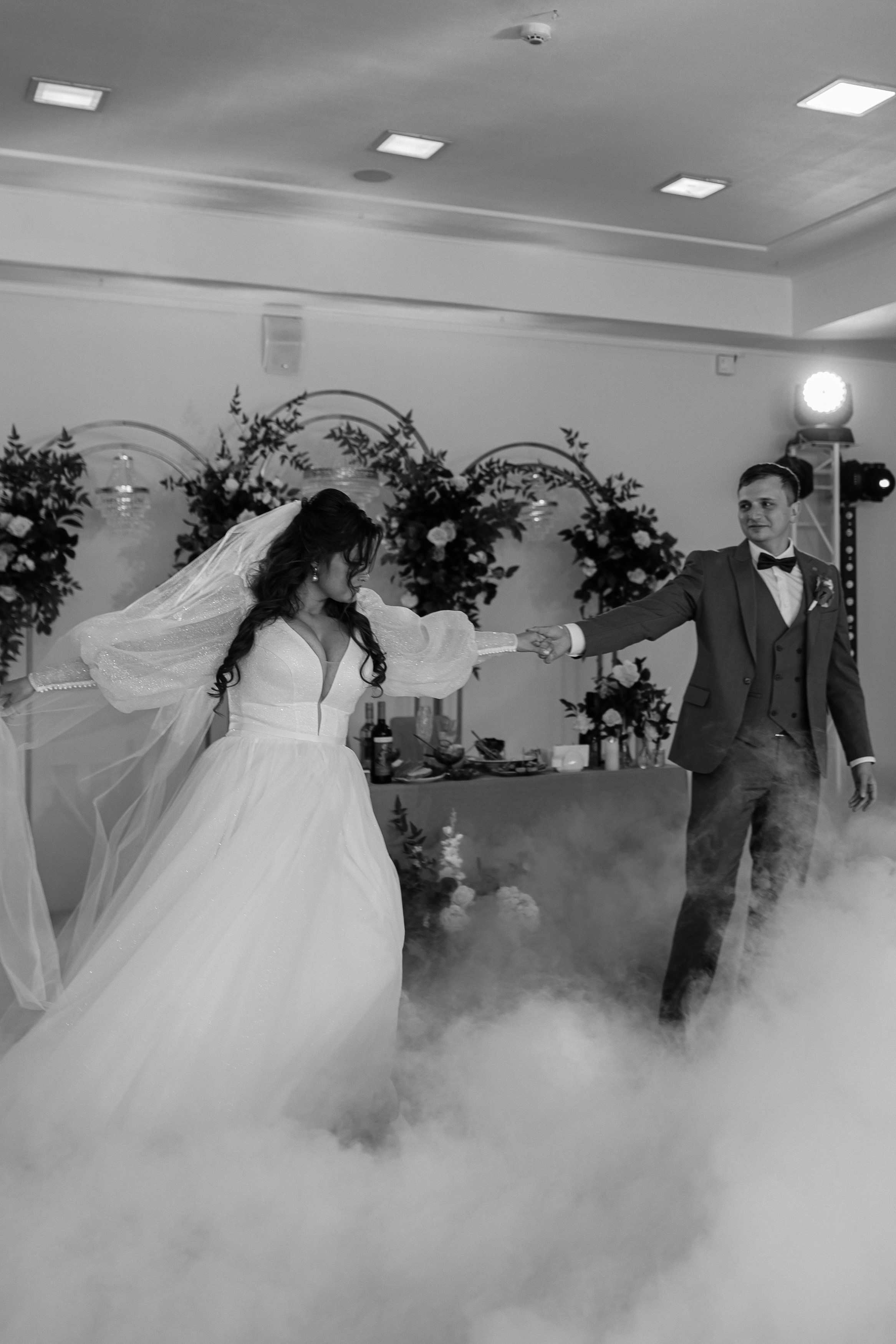 Свадьба Полины и Вадима. Свадебный и контент фотограф в Петрозаводске Ксения Истрафилова