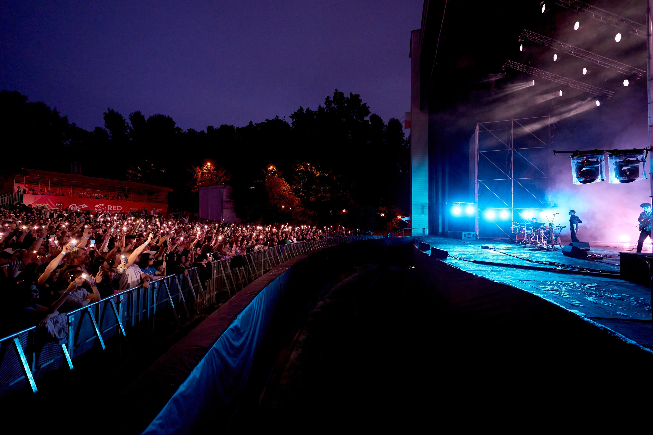 ДЕЛЬФИН / ЗЕЛЕНЫЙ ТЕАТР / 09.06.2024. Ekhovanov | фото- видеосъемка