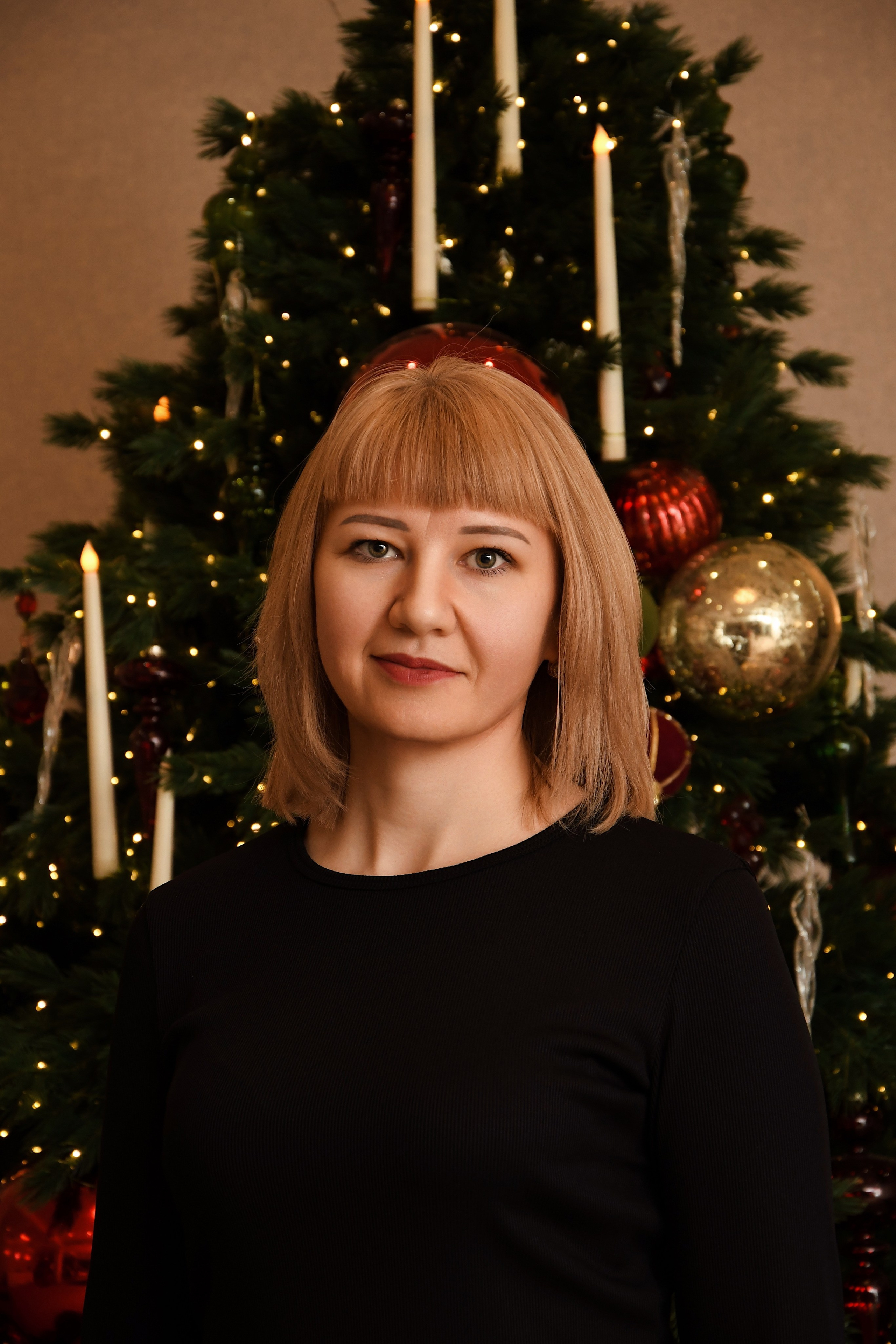 Новогодний корпоратив. Фотограф Оренбург I Кристина Подольская