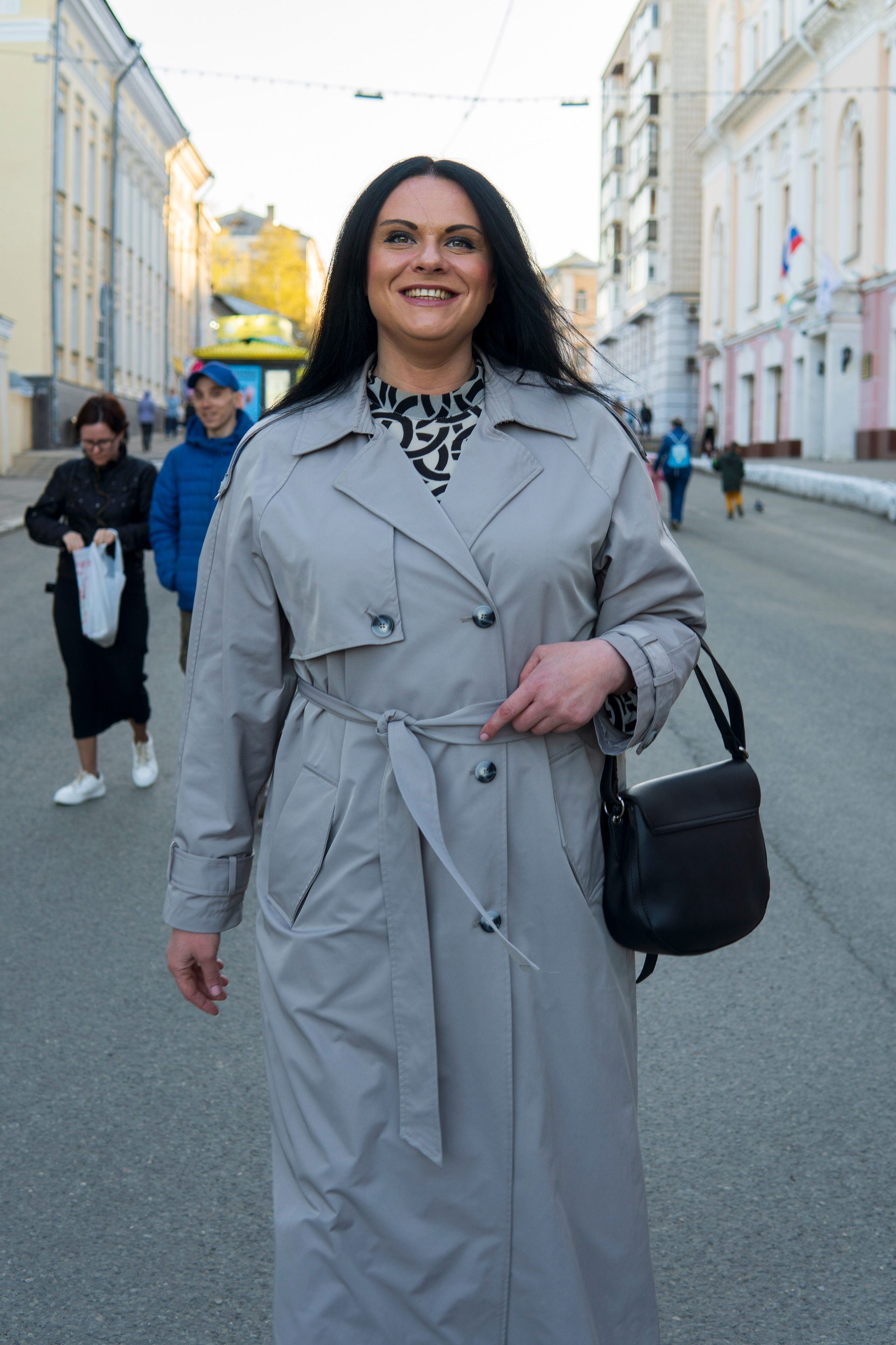 Проект к 650-ти летию города Кирова. Фотограф Киров Токарева Марина