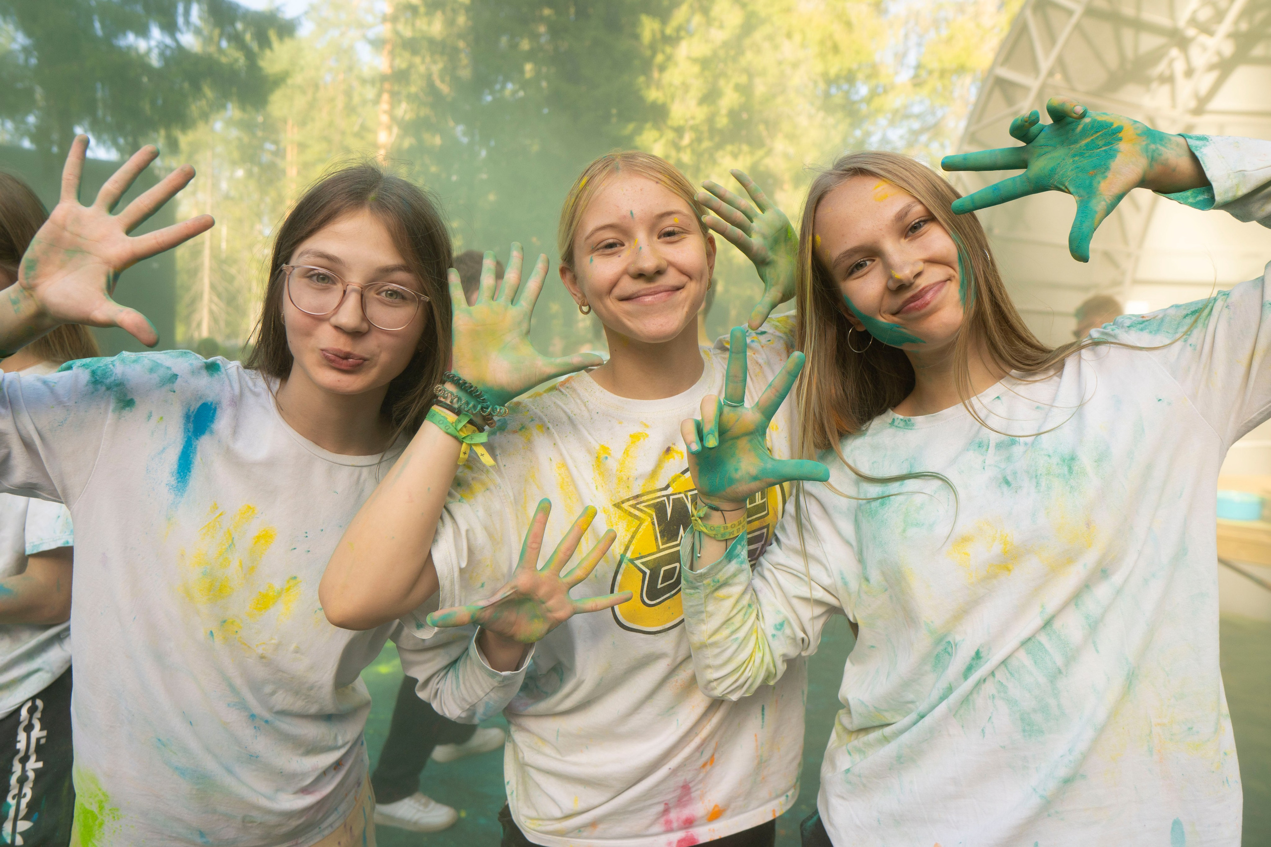 Capoeira Camp. Фотограф Киров Токарева Марина