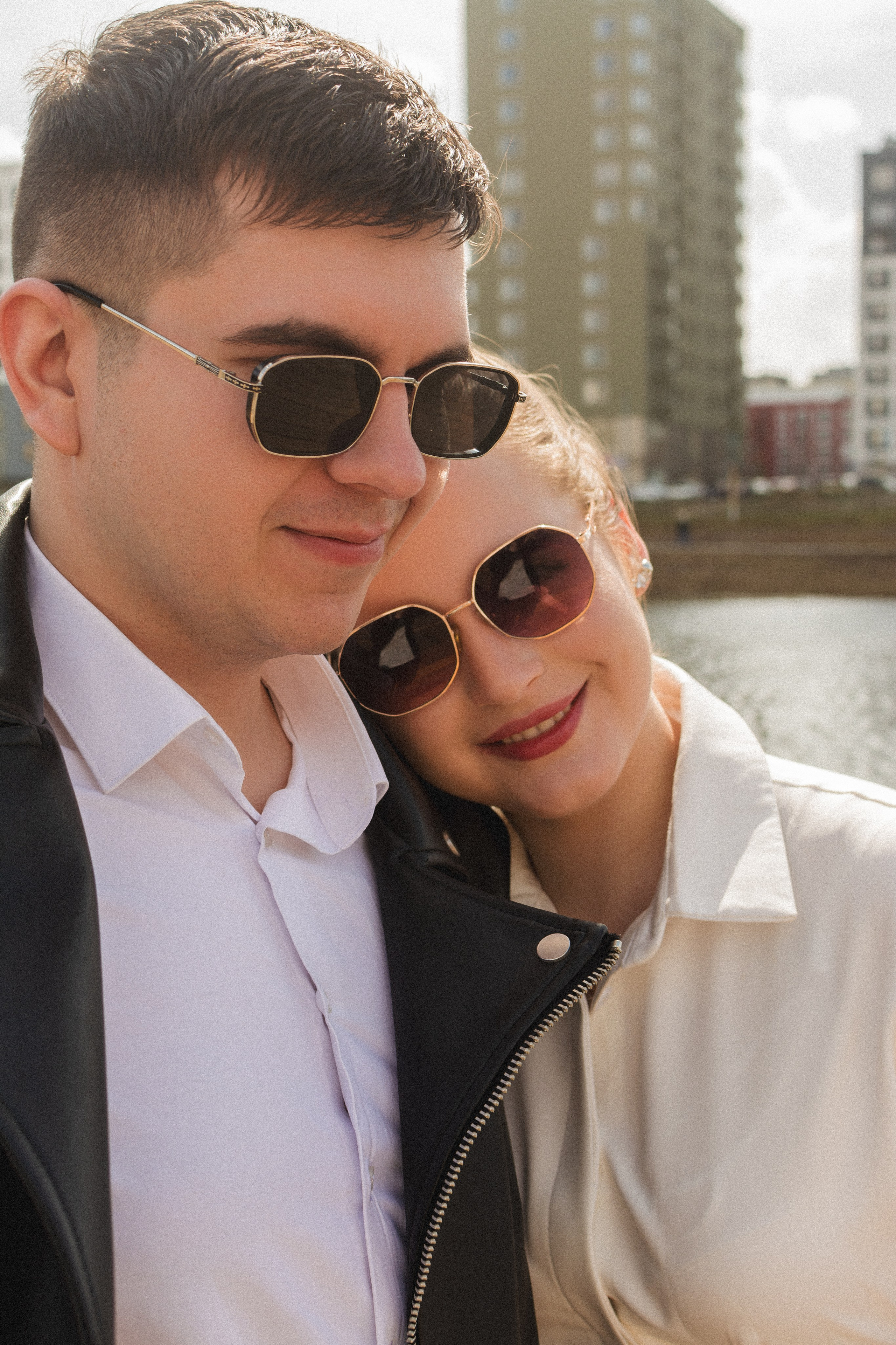 Мария и Александр