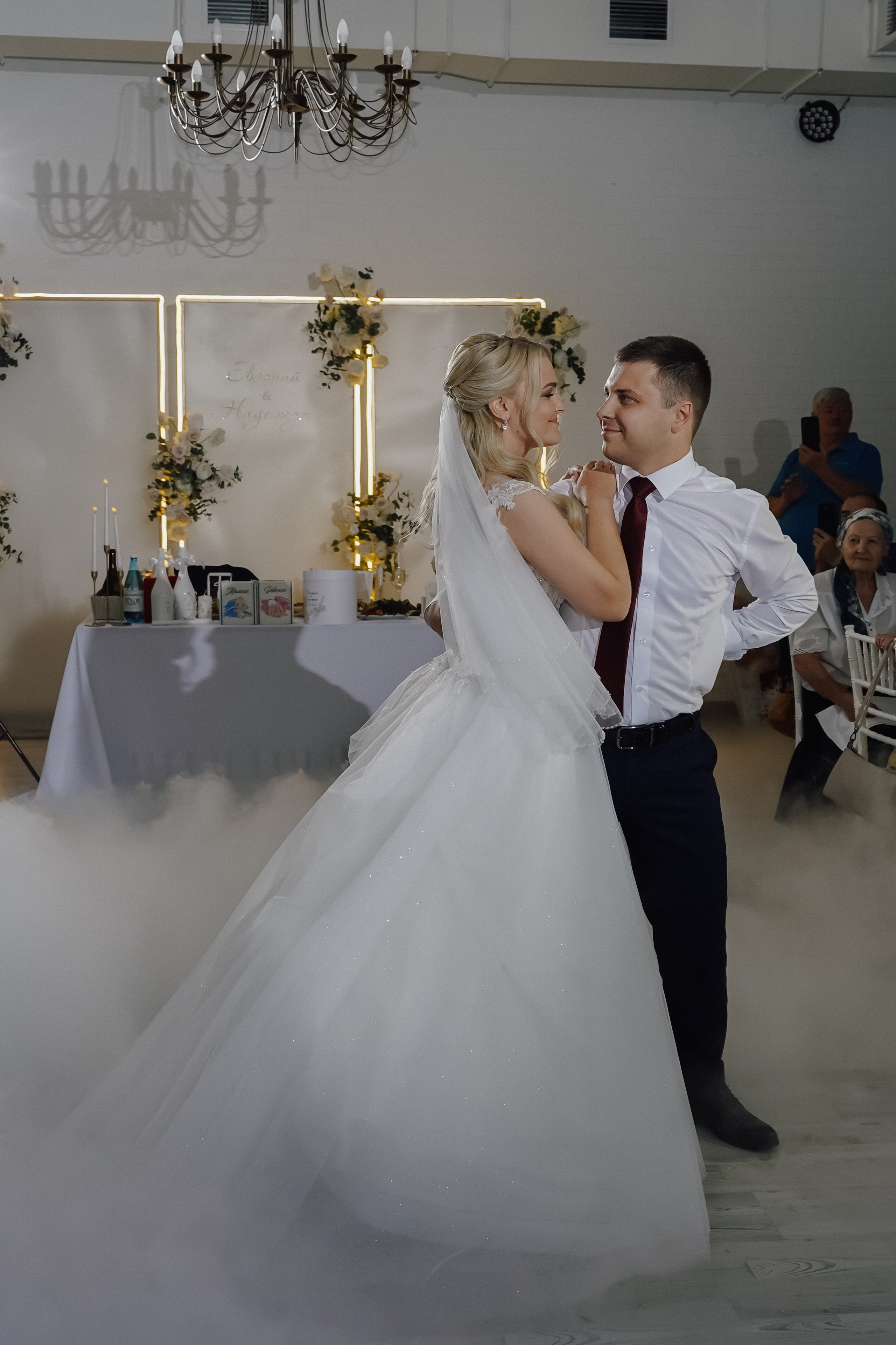 Евгений и Надежда. Свадебный и семейный фотограф в Волгограде Наталья Наумова