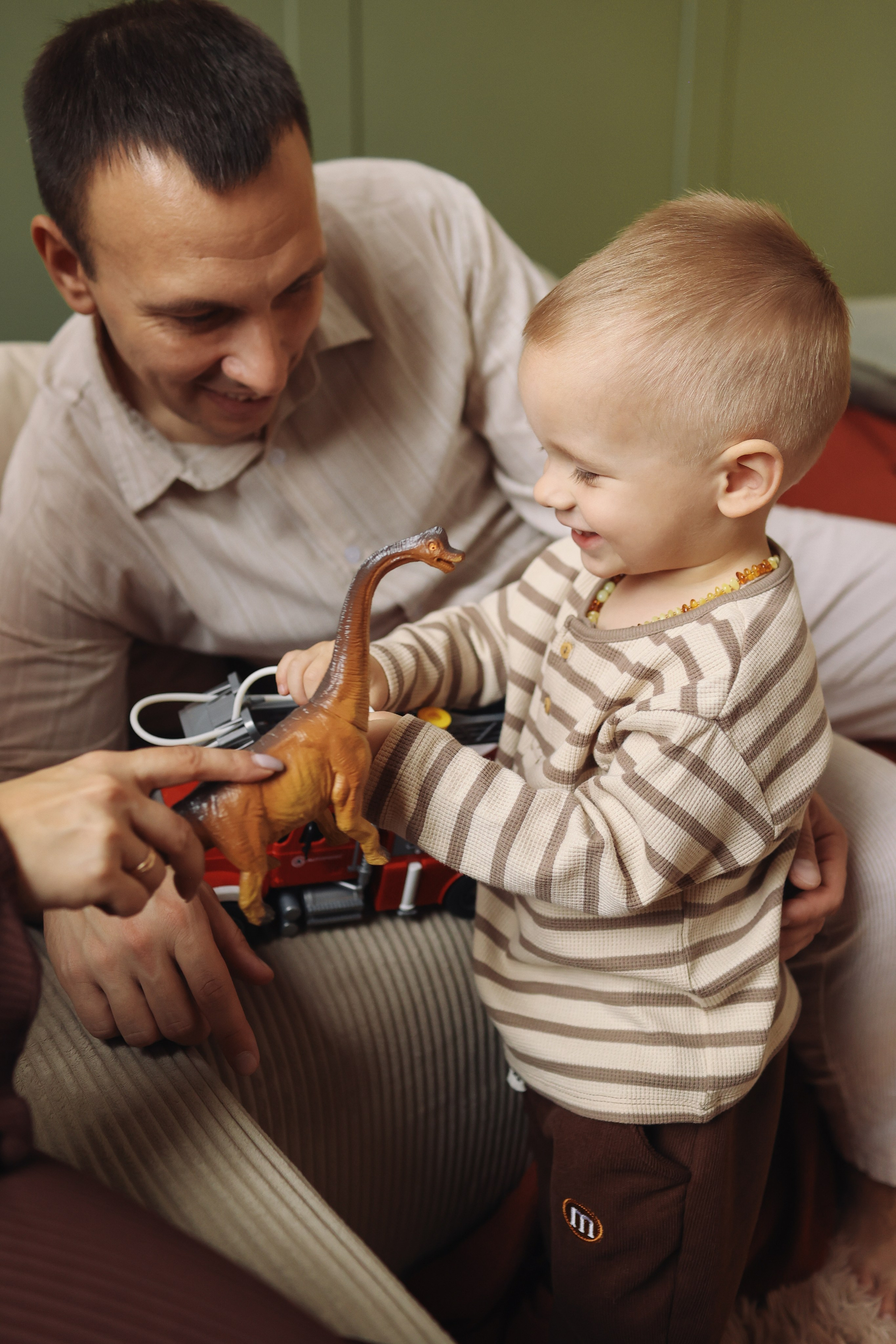 Таня Николай и маленький Савелий. Фотограф Владимир Москва