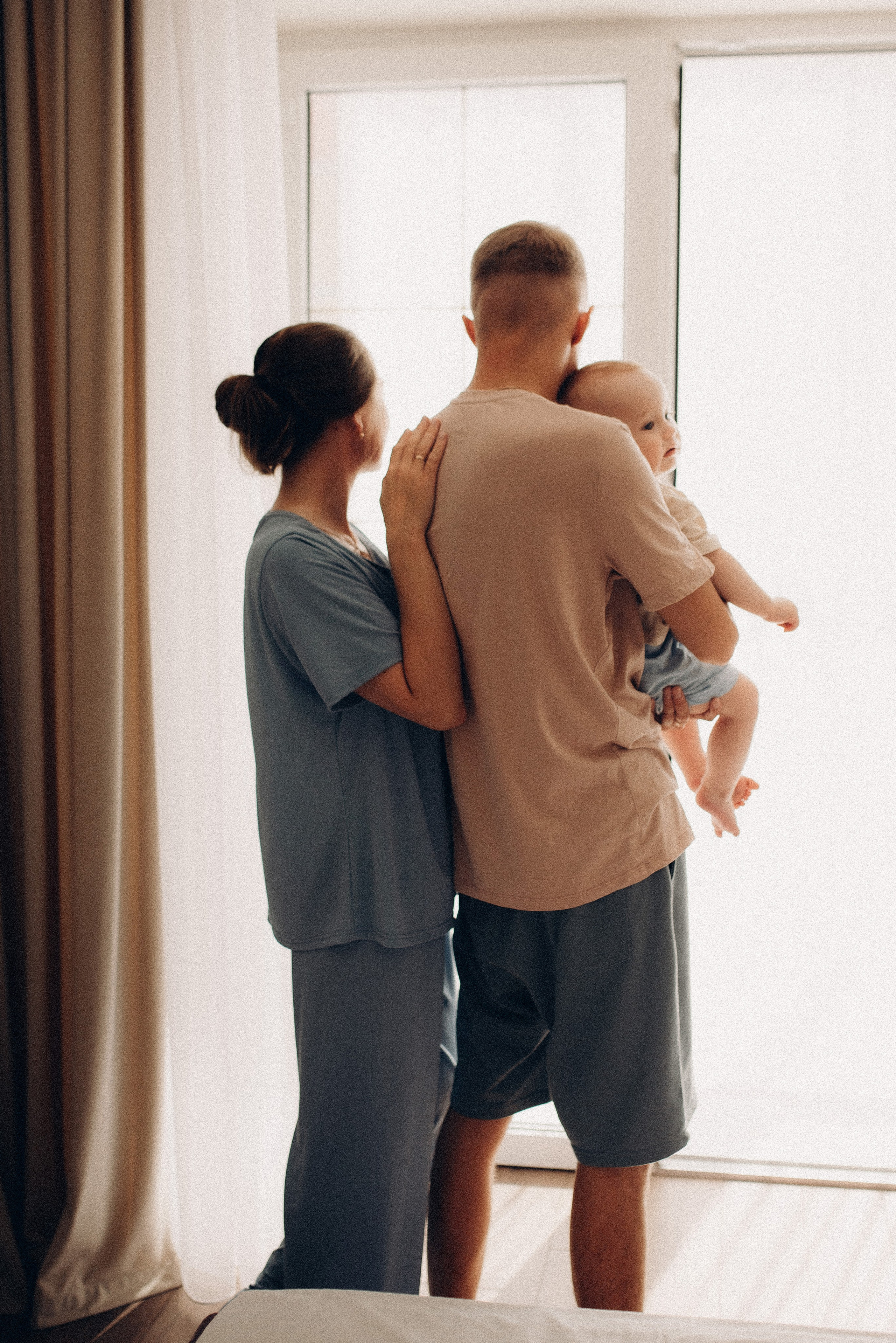 Домашняя семейная фотосессия. Детский и семейный фотограф в Йошкар-Оле Светлана Кропочева