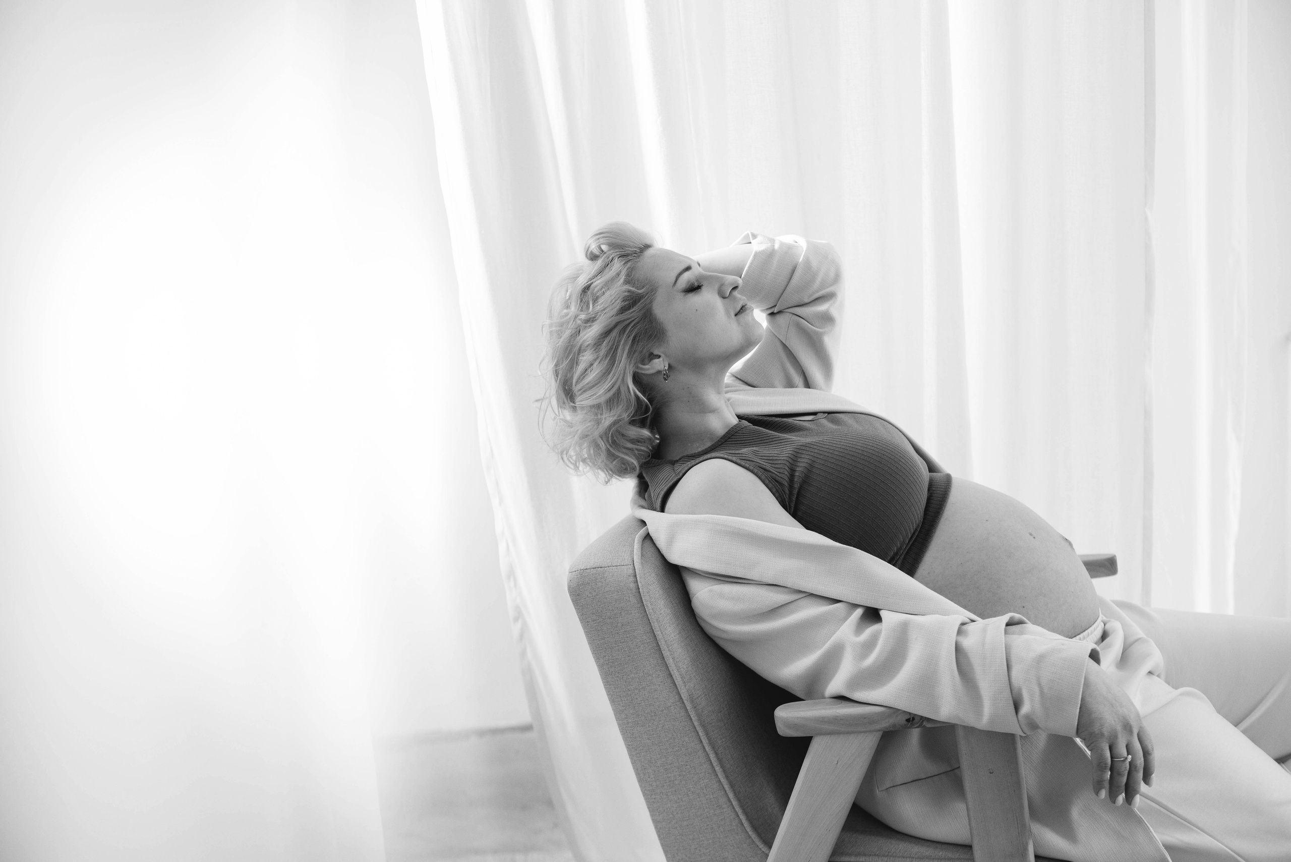 Фотосессия беременности для Светланы. Фотограф в Санкт-Петербурге Марина Парникова