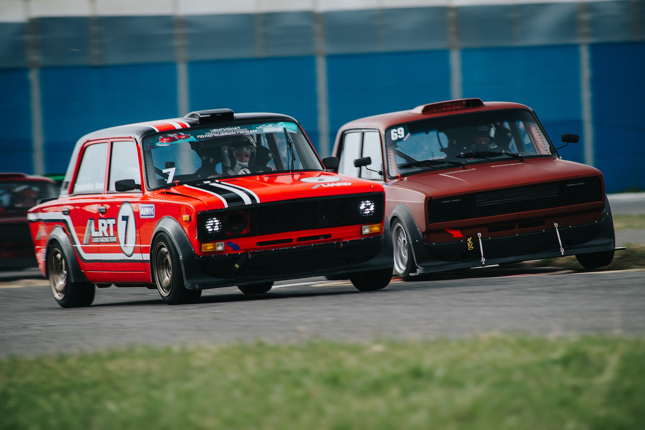 2025.05.04 — КСКГ Классика — 1 этап. Репортажный фотограф в Кемерово