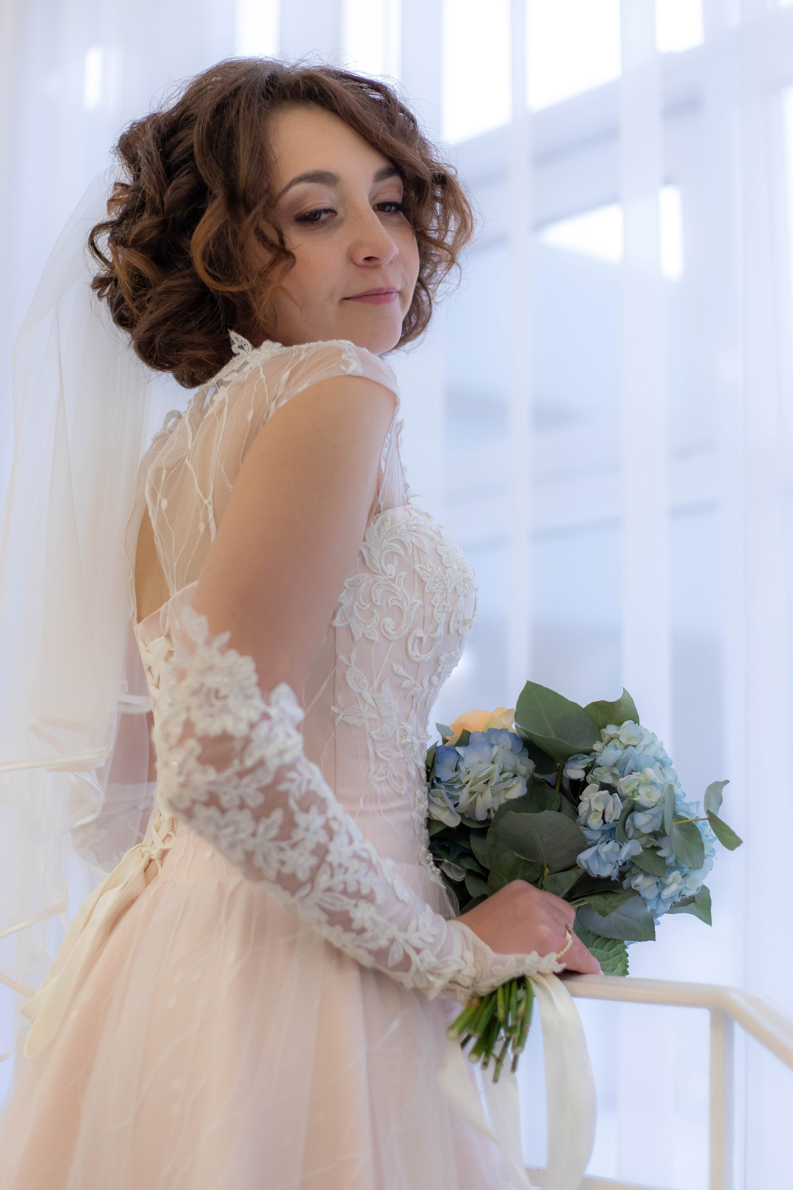 Кирилл и Арина. Фотограф и видеограф Юрий Ганин