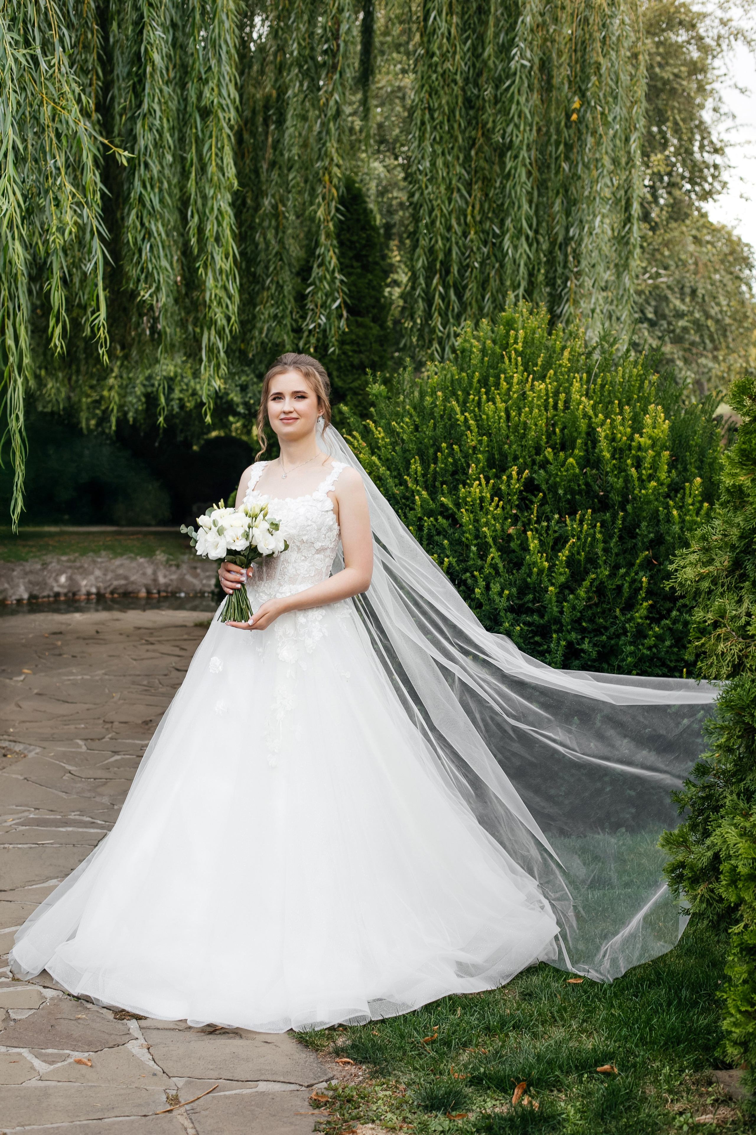 Кристина и Артем. Свадебный фотограф Ростове-на-Дону