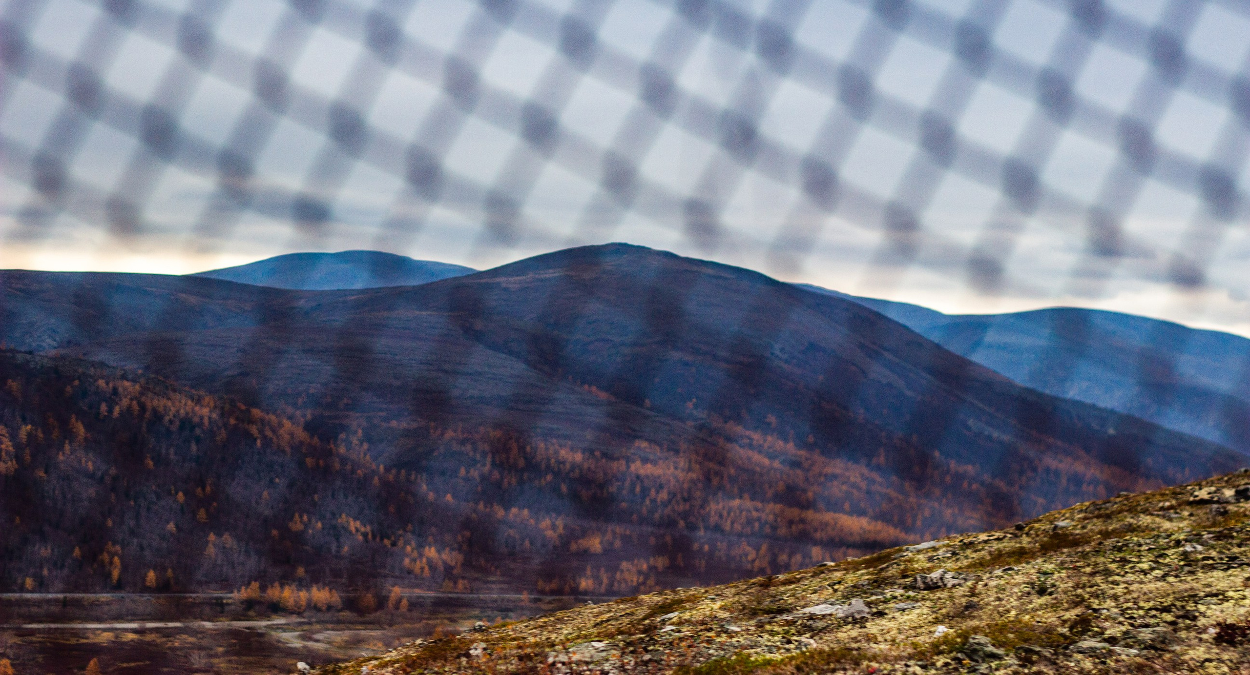 Станция Собь. Фотограф Екатерина Зорина