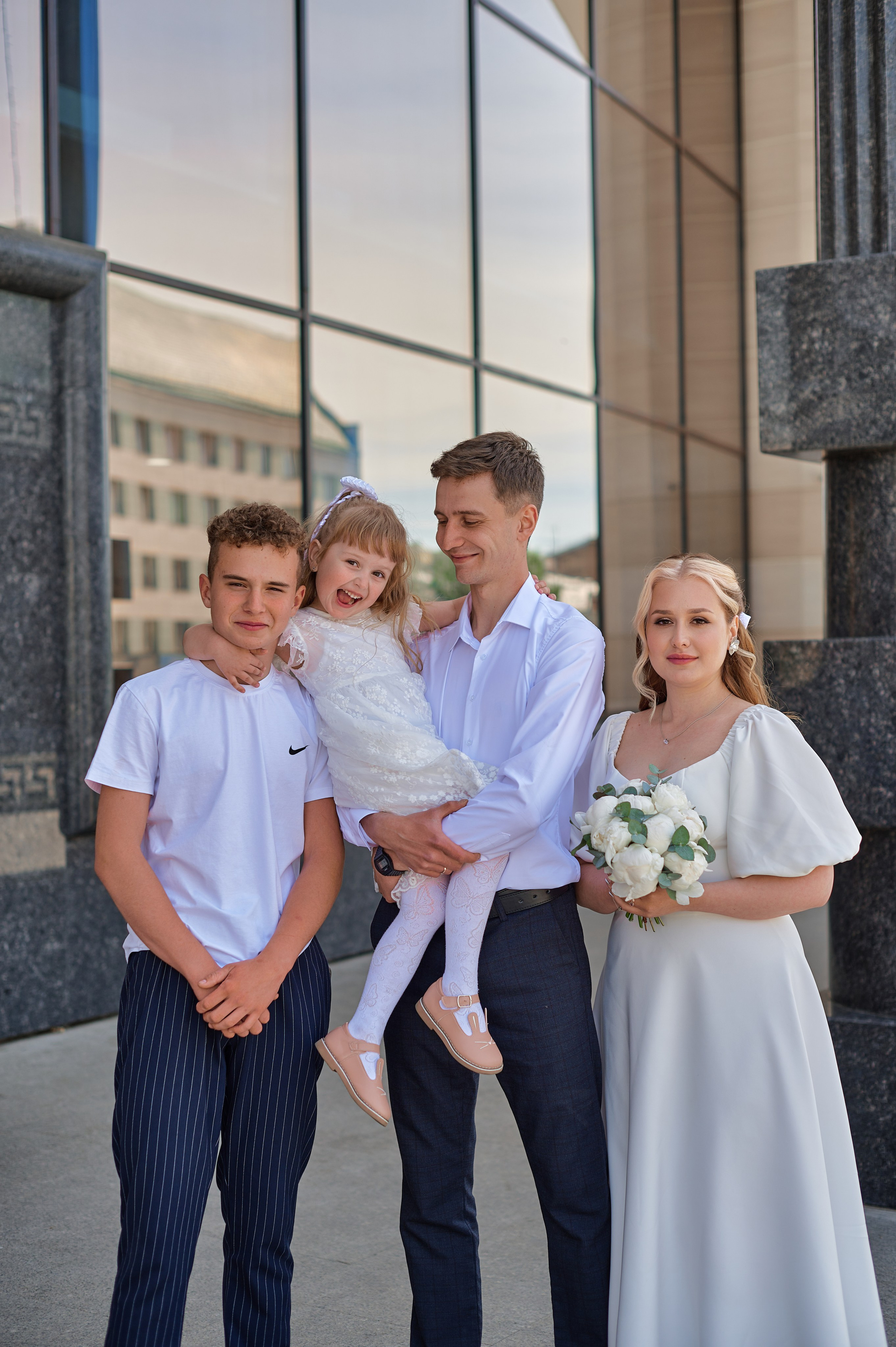 Александр и Екатерина. Фотограф Виктория Воронина